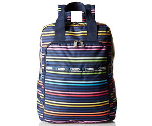 BABY UTILITY BACKPACK LESTRIPE Just Bags Luggage Center