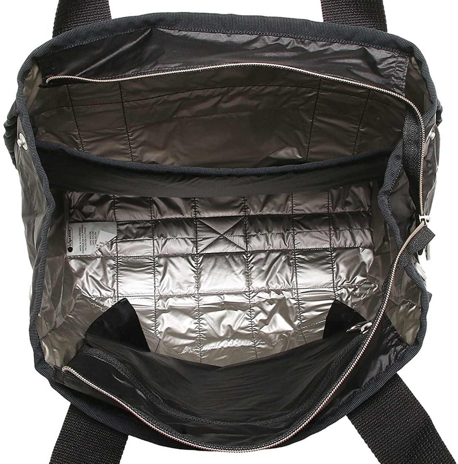 CITY TOTE BLACK - Just Bags Luggage Center