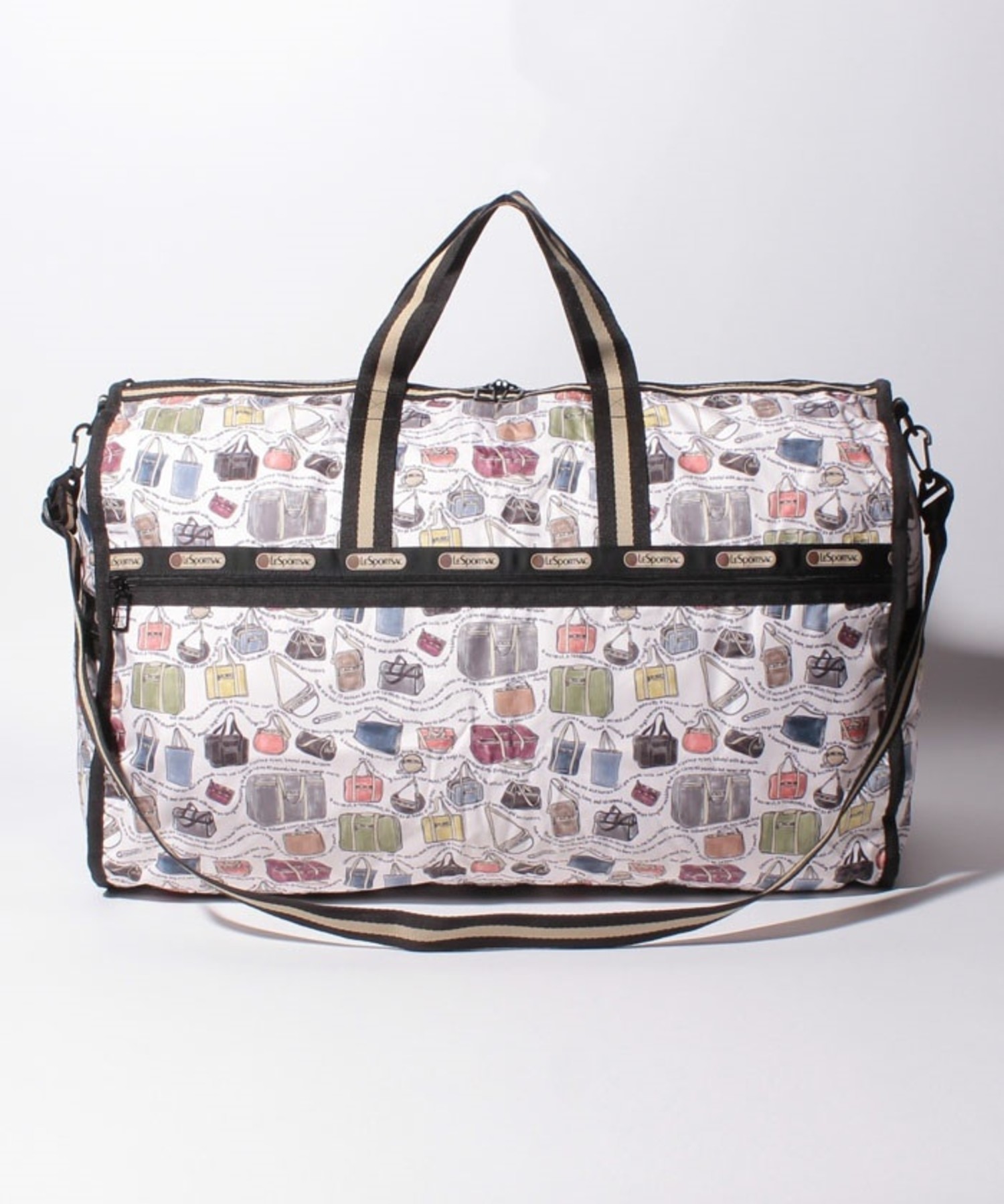 extra large weekender