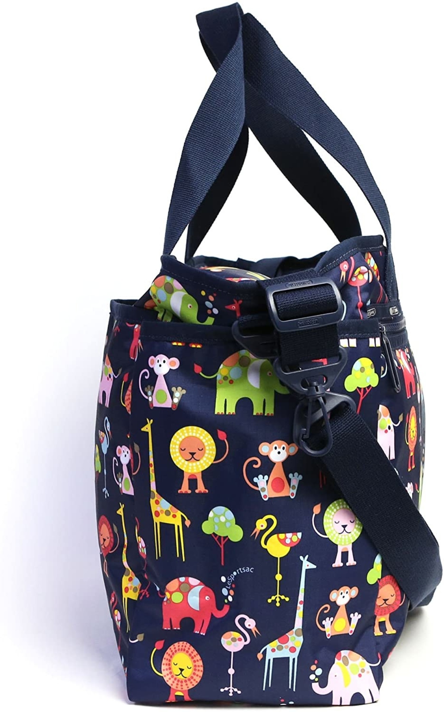 RYAN BABY TOTE ZOO CUTE - Just Bags Luggage Center