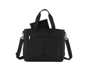 RYAN BABY TOTE TRUE BLACK Just Bags Luggage Center