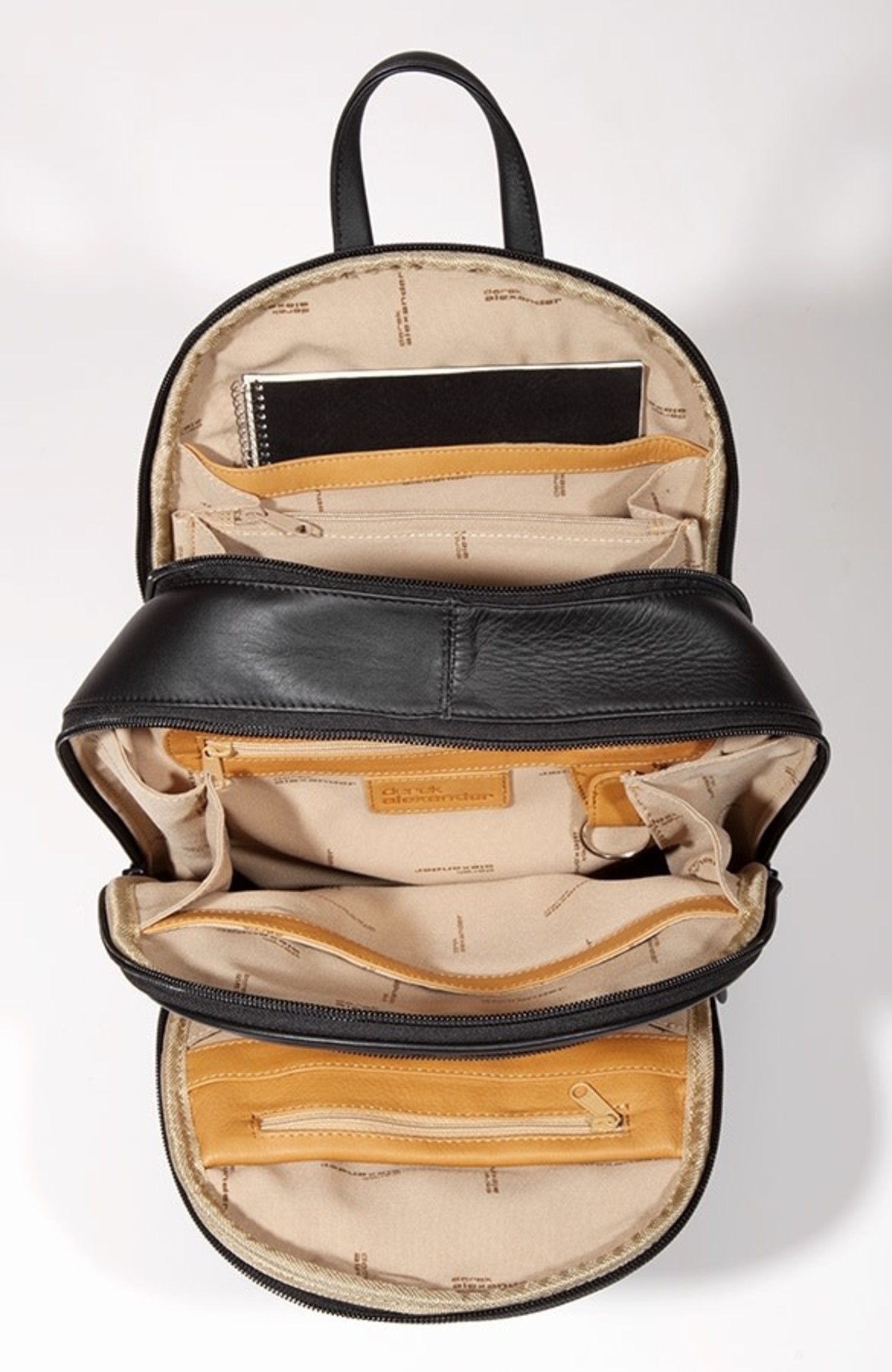 derek alexander backpack purse