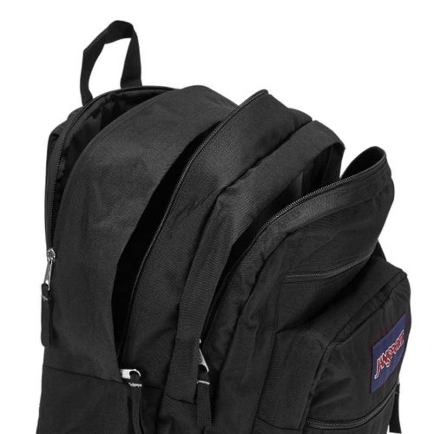BIG STUDENT BLACK - Just Bags Luggage 