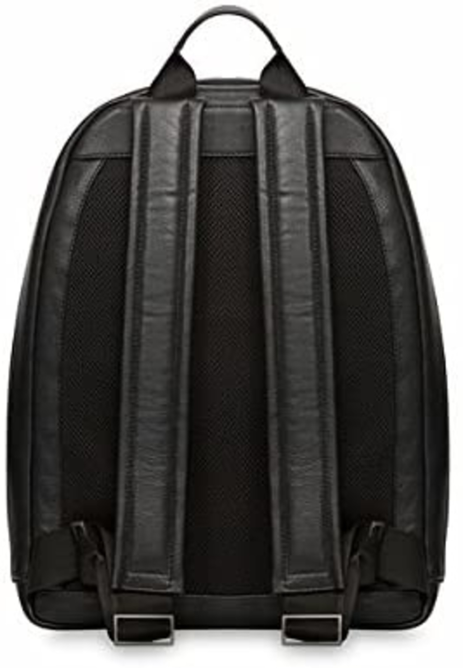 knomo albion leather backpack
