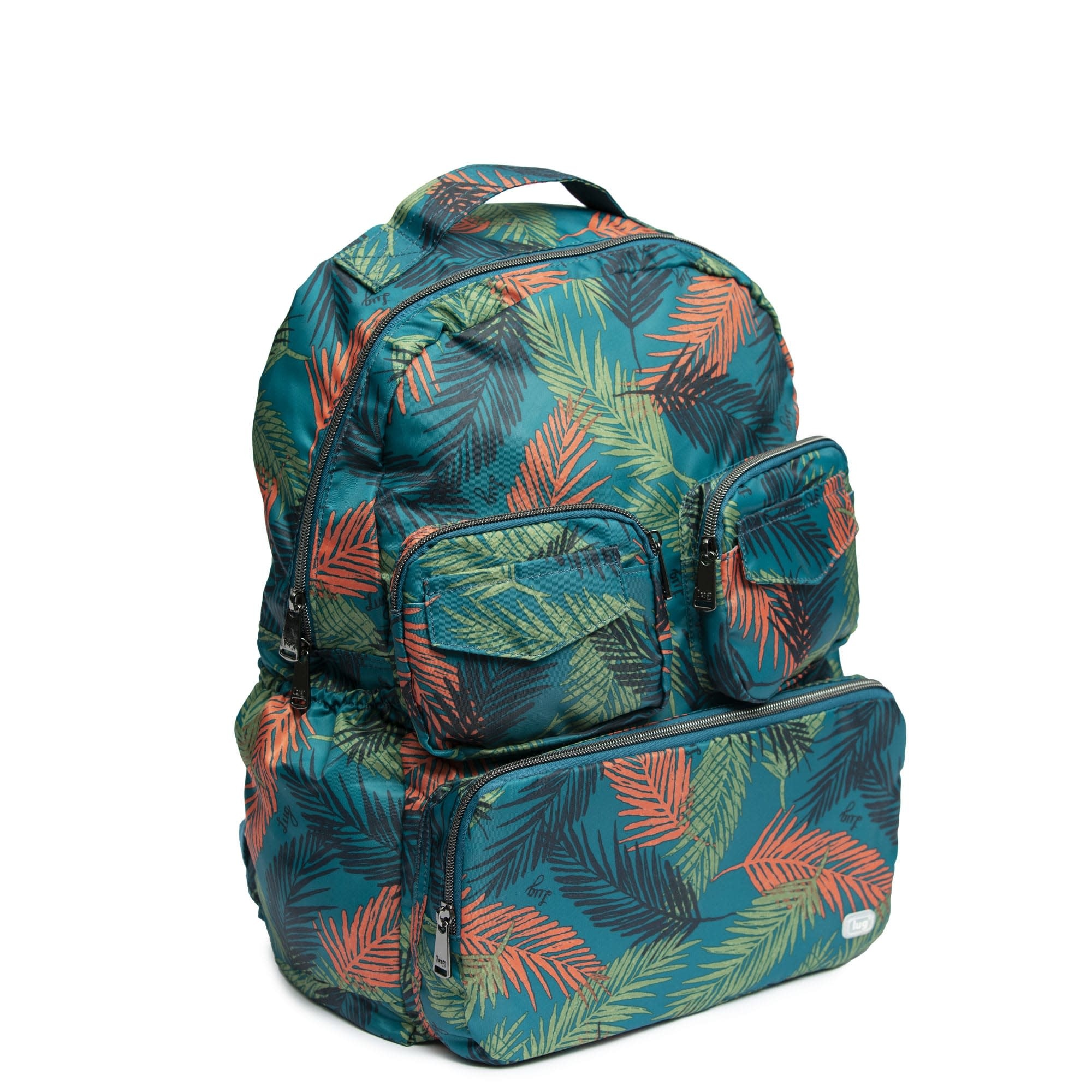 lug packable puddle jumper backpack