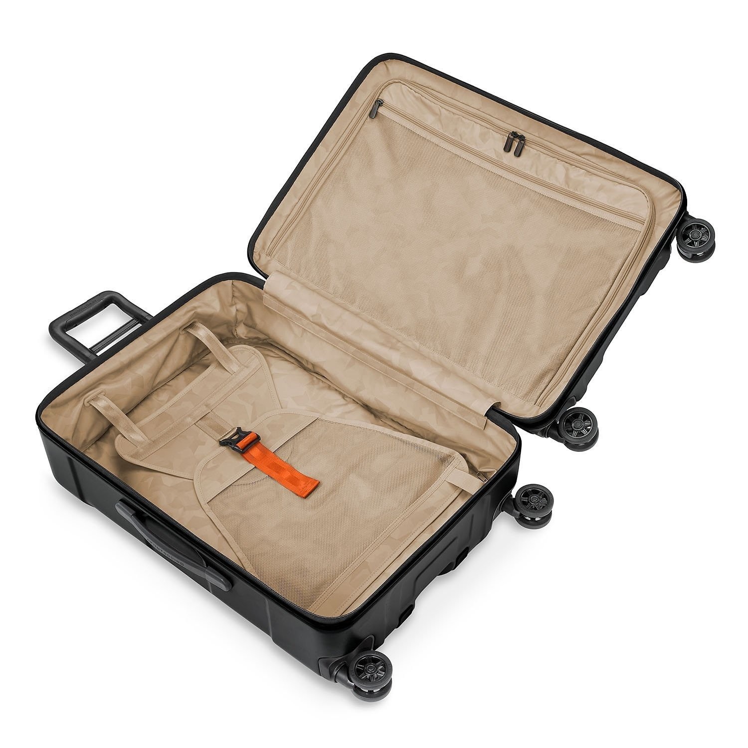 Briggs & Riley Torq Medium Spinner Stealth - Just Bags Luggage Center