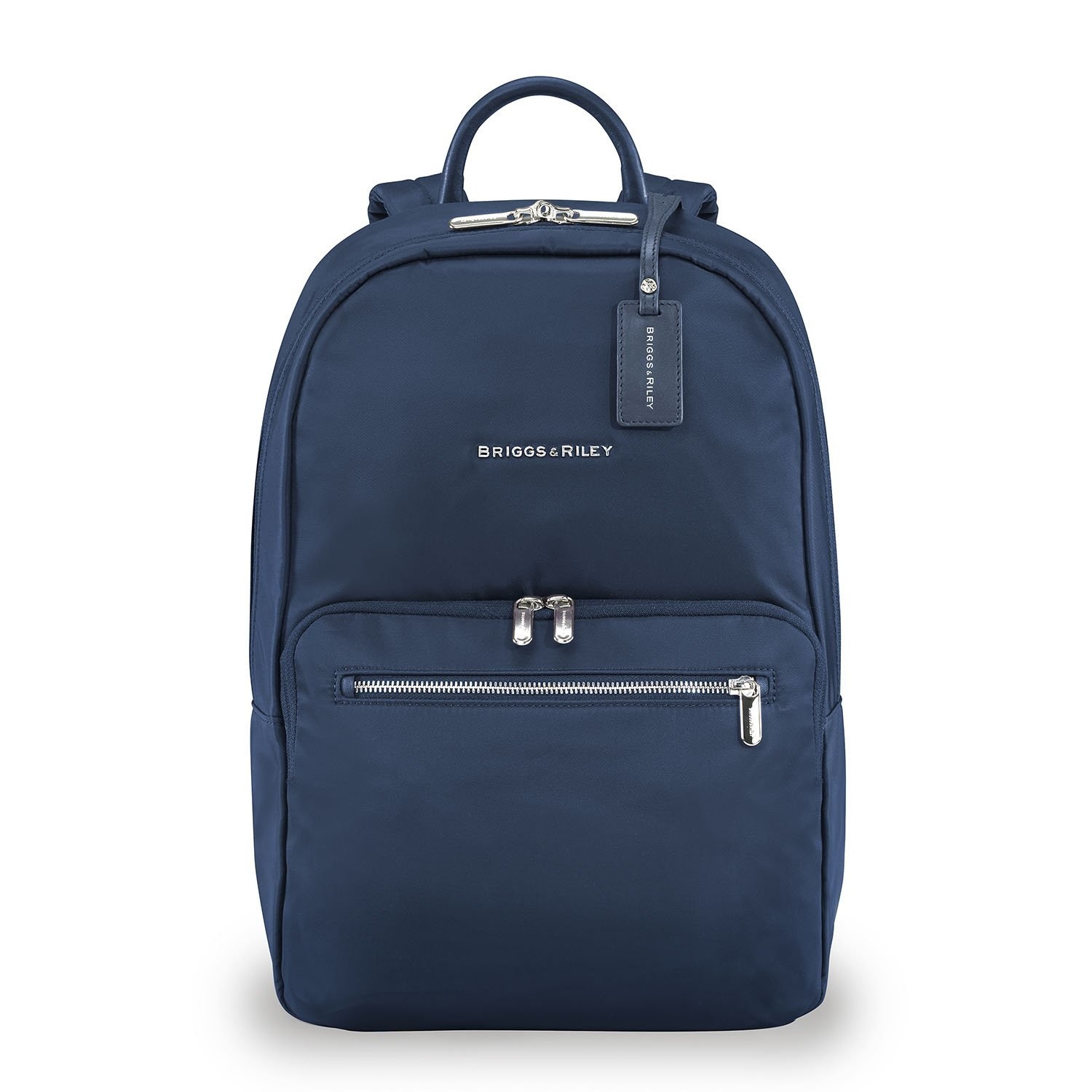Briggs Riley Women s Essential Laptop Backpack Just Bags Luggage Center