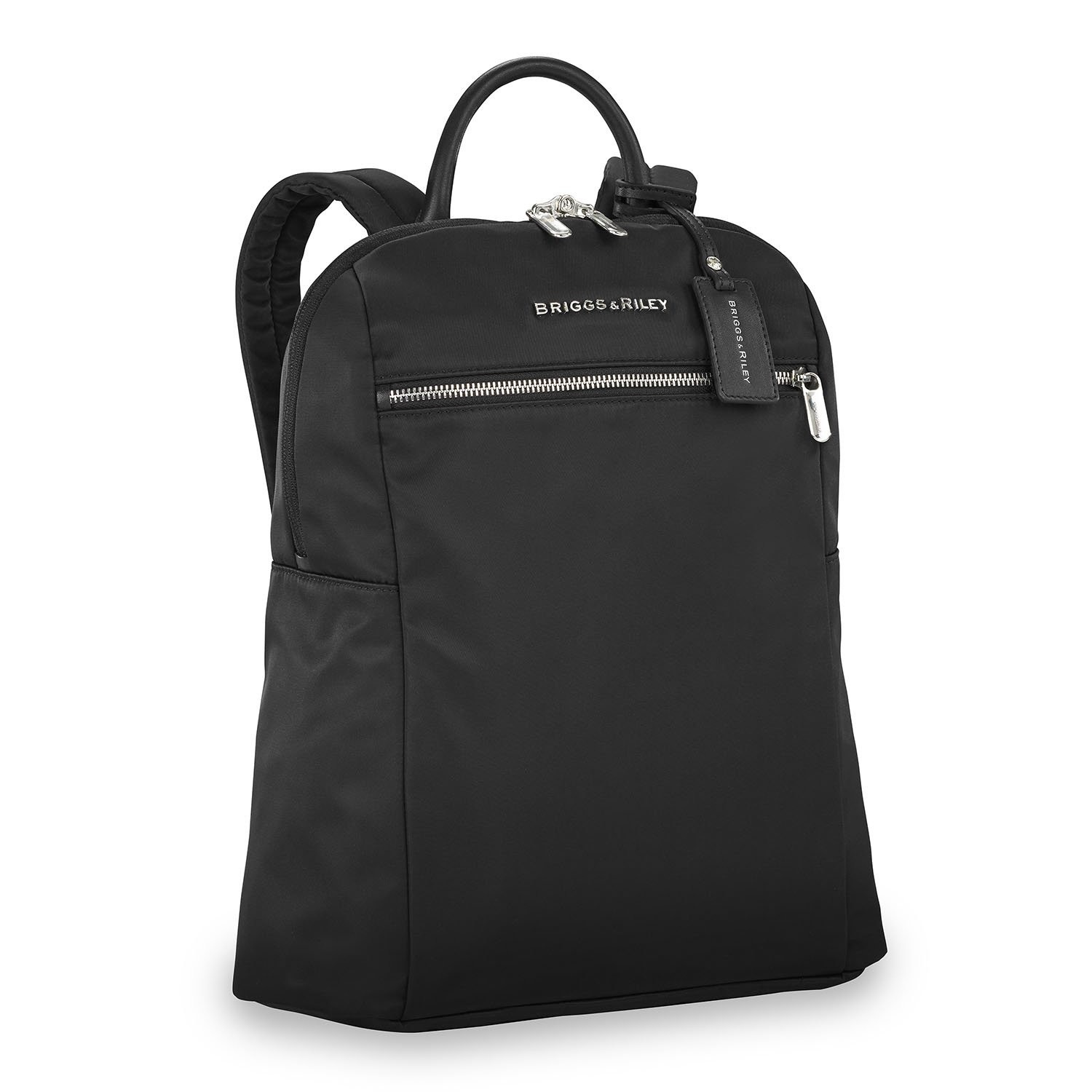 Slim backpack purse sale