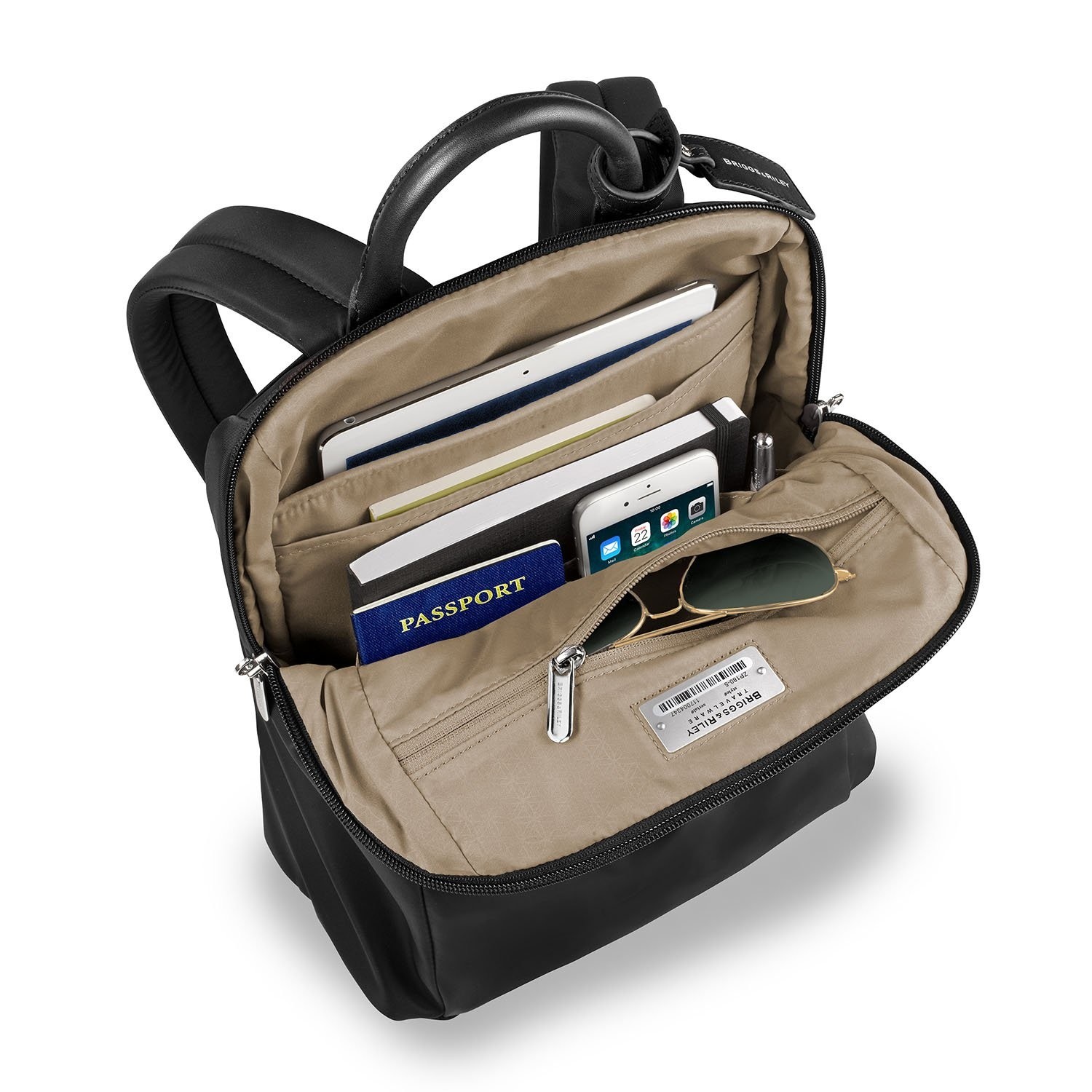 briggs and riley backpack