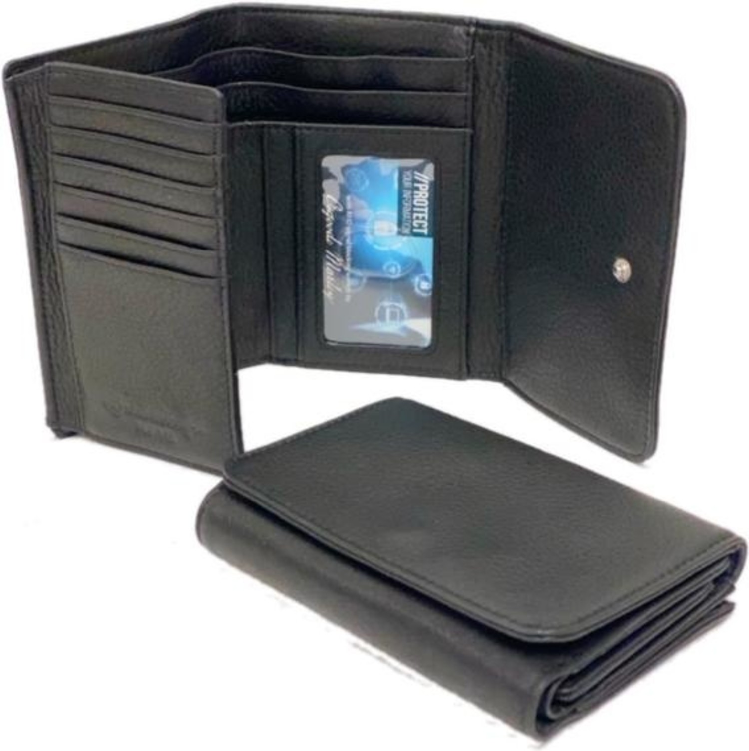 Osgoode Marley RFID Coat Pocket Wallet 1207 - Foto 5