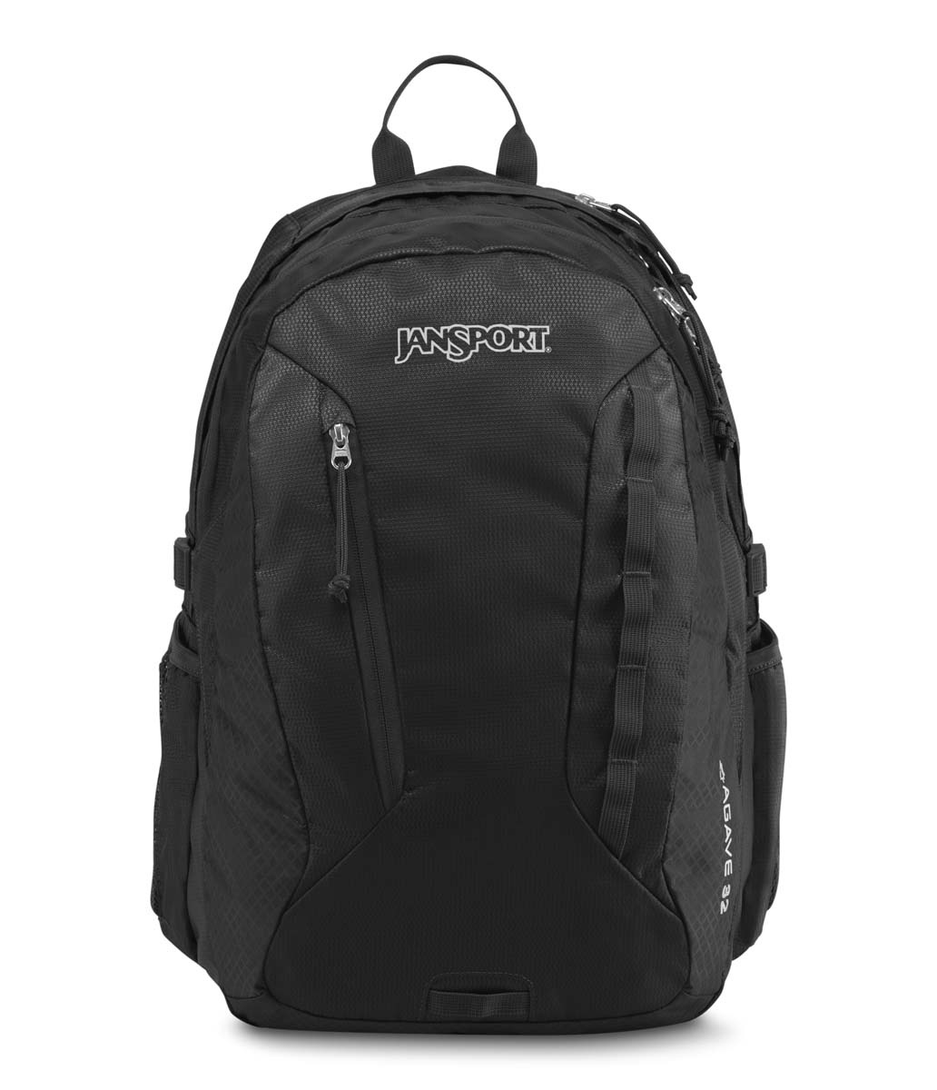●jansport● AGAVE BLACK JS00T14F008 Jansport Agave Backpack Black JS00T14F008 | eBay