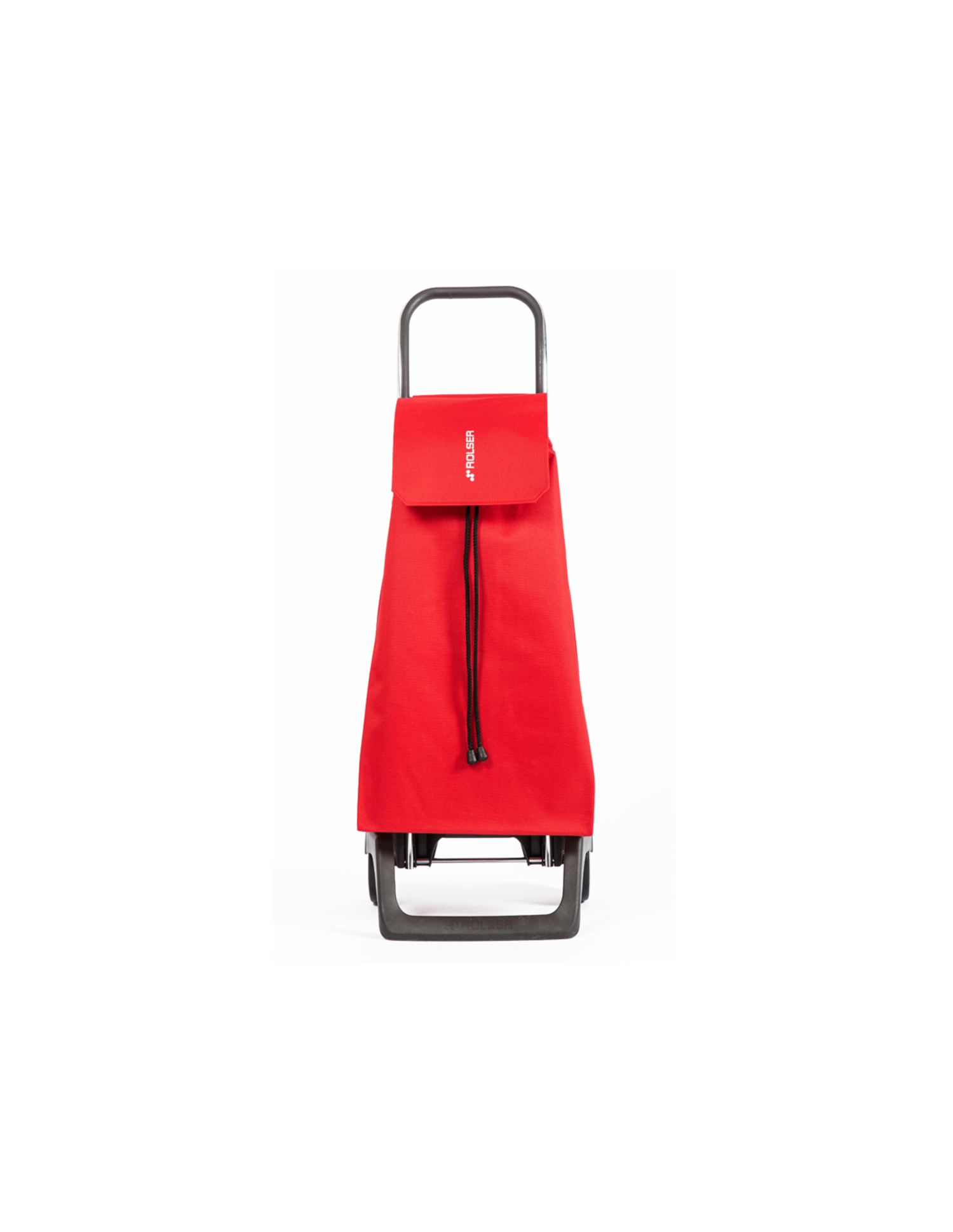 Rolser Jet LN Joy Shopping Trolley Red