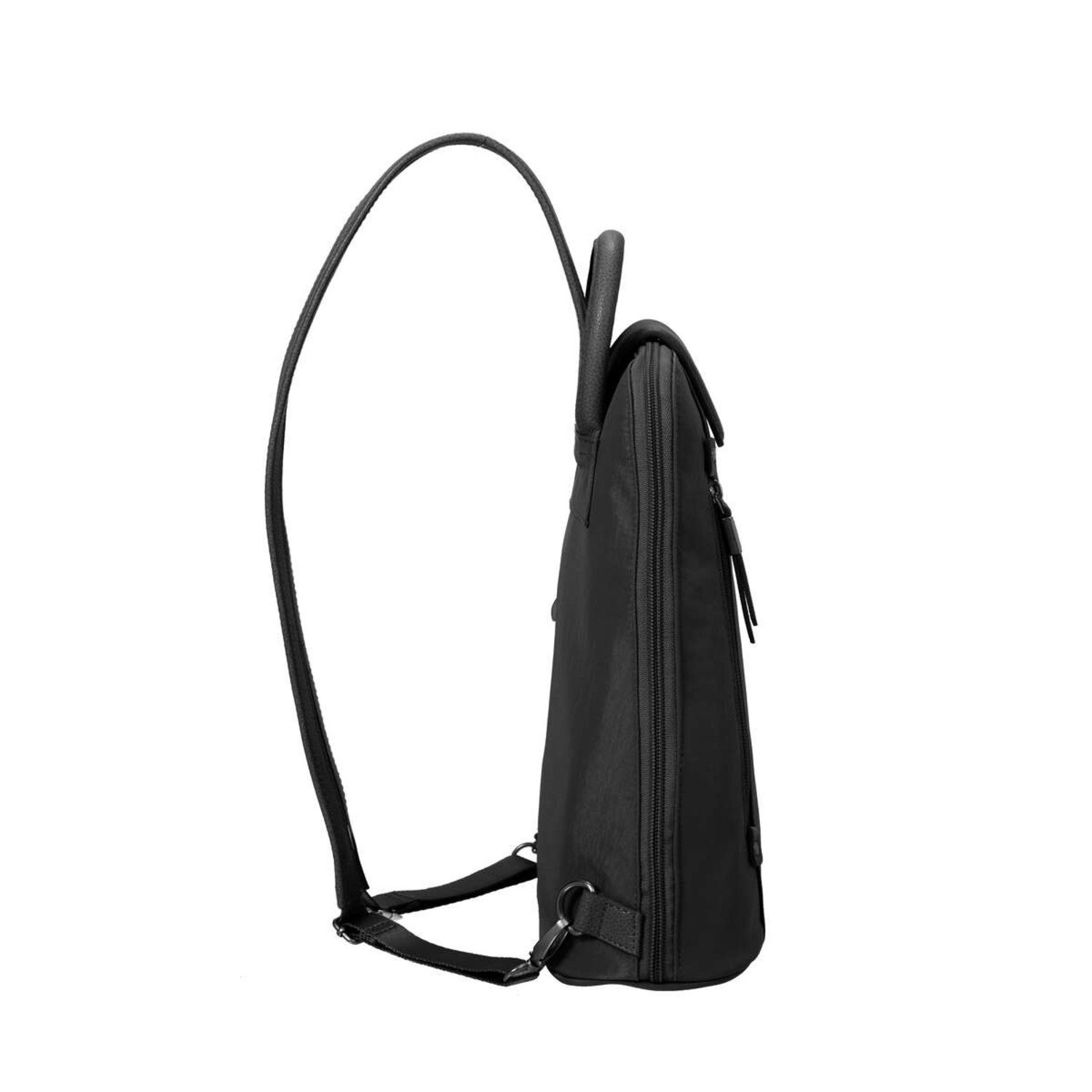 Baggallini Metro Backpack with Removable RFID Wristlet