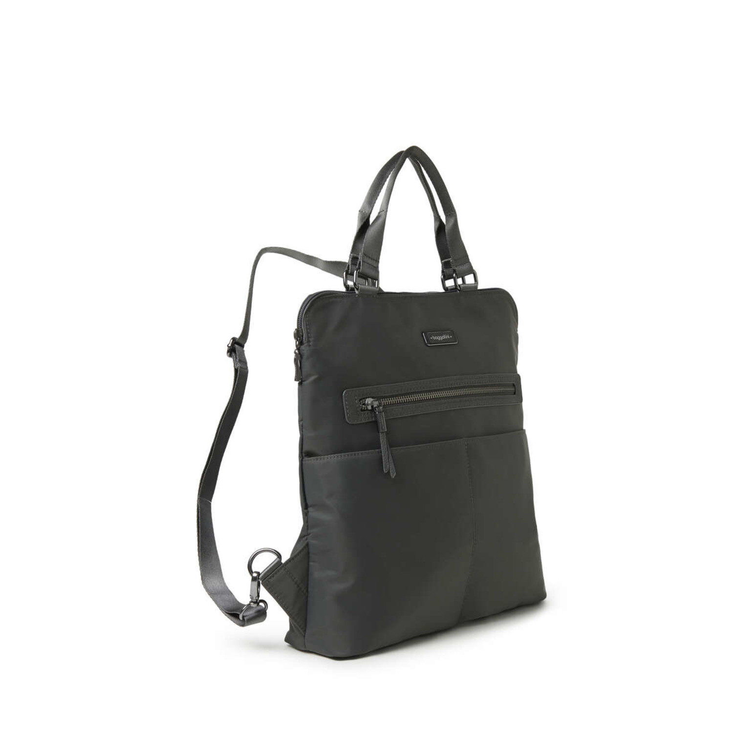 Baggallini Jessica Convertible Tote Backpack Just Bags Luggage Center