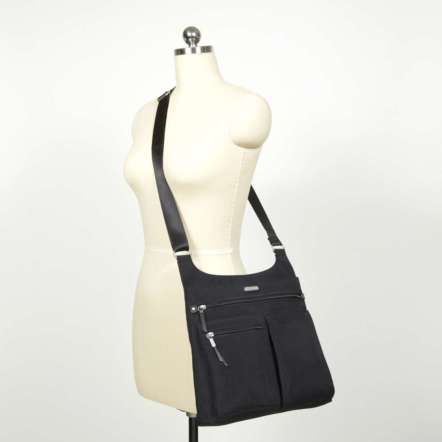 Baggallini Baggallini On Track Zip Crossbody