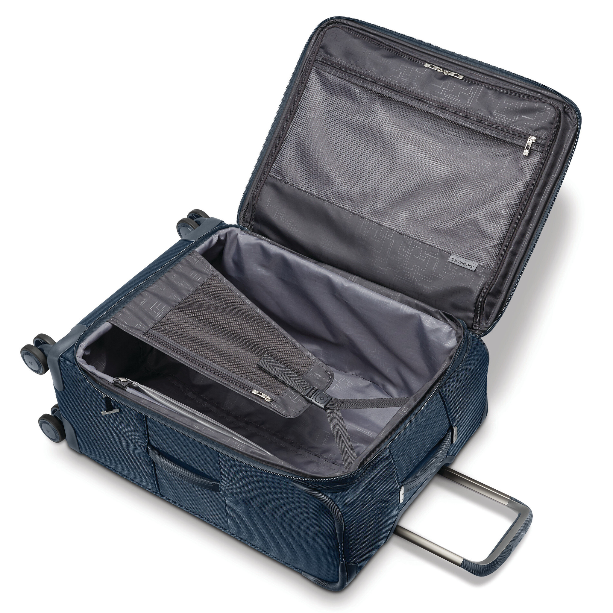 Samsonite Silhouette 16 Large Spinner Just Bags Luggage Center