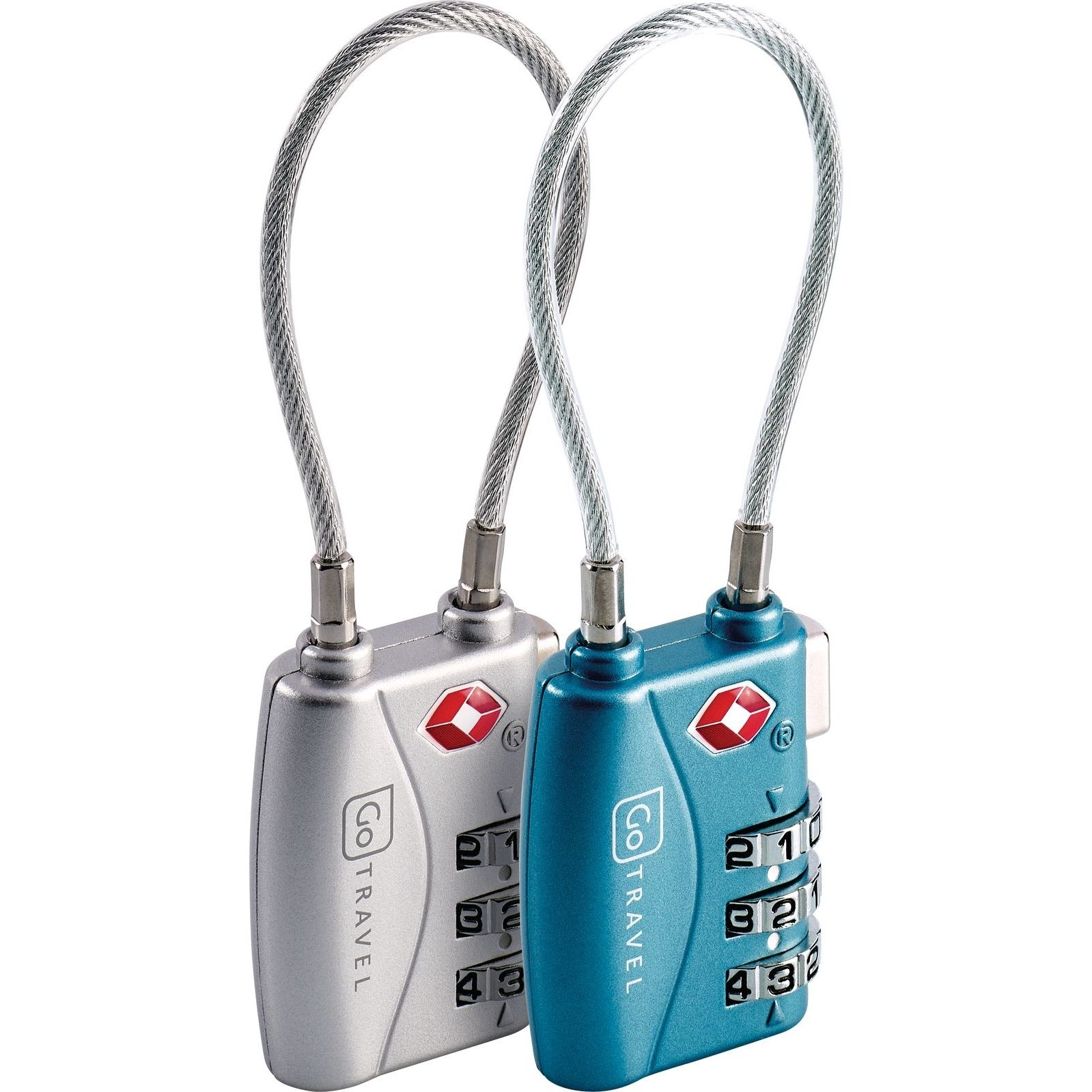 Go travel combination lock on sale