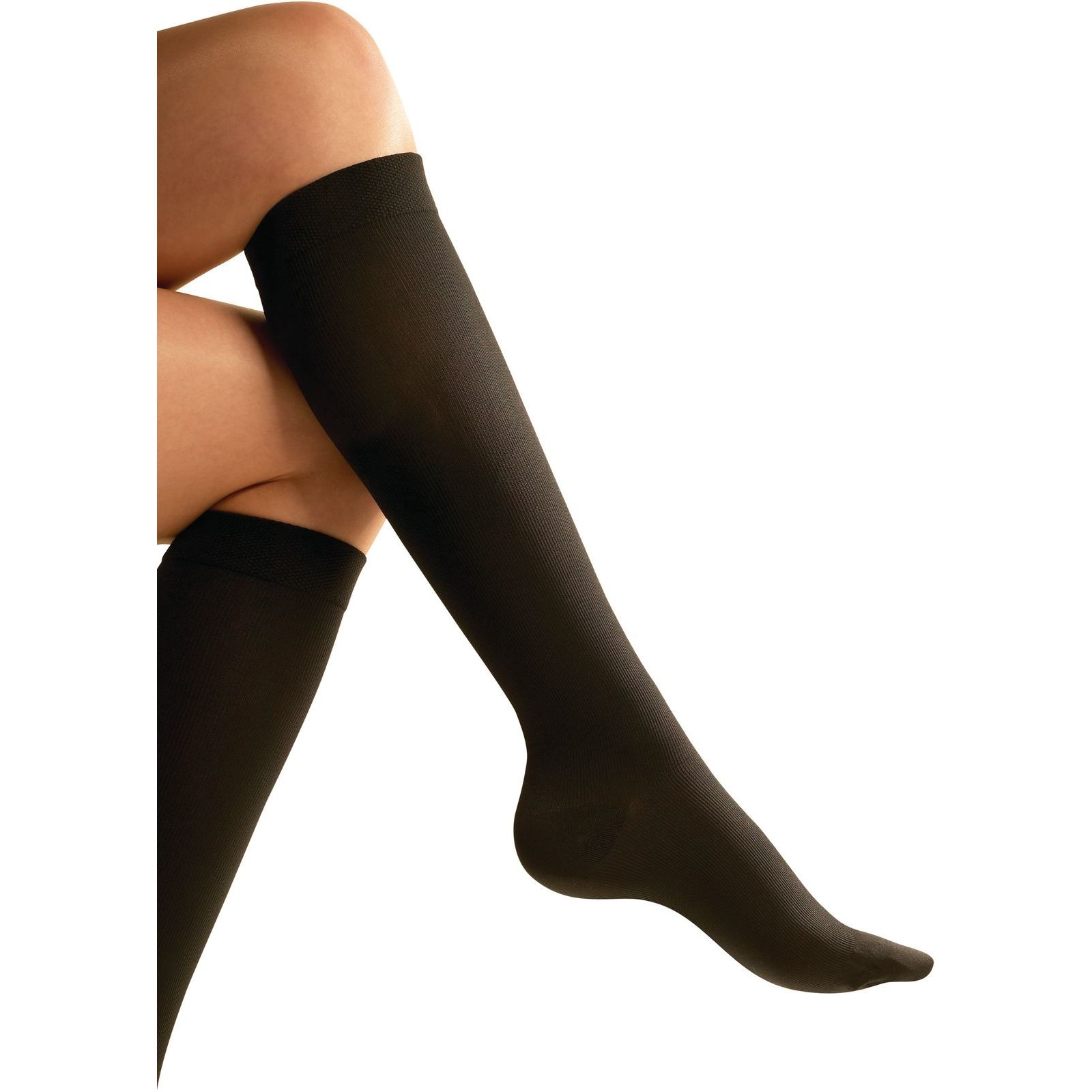 6 Pack Deal, DVT Deep Vein Thrombosis stocking flight socks size large