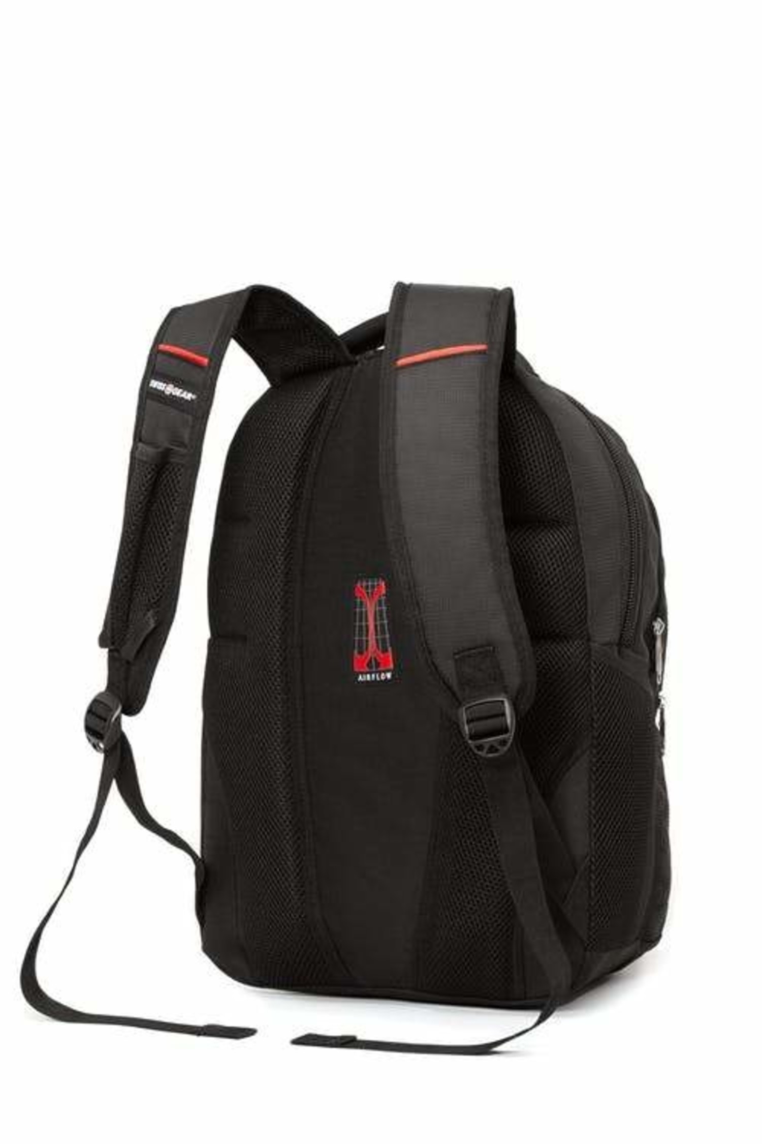 Swiss Gear 15 Inch Computer and Tablet Backpack - Black - Just Bags Luggage  Center