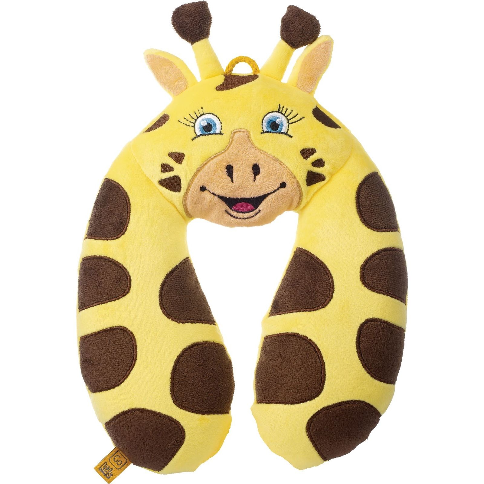 Go Travel Giraffe Neck Pillow - Just Bags Luggage Center Go Travel Giraffe Neck Pillow - Just Bags Luggage Center
