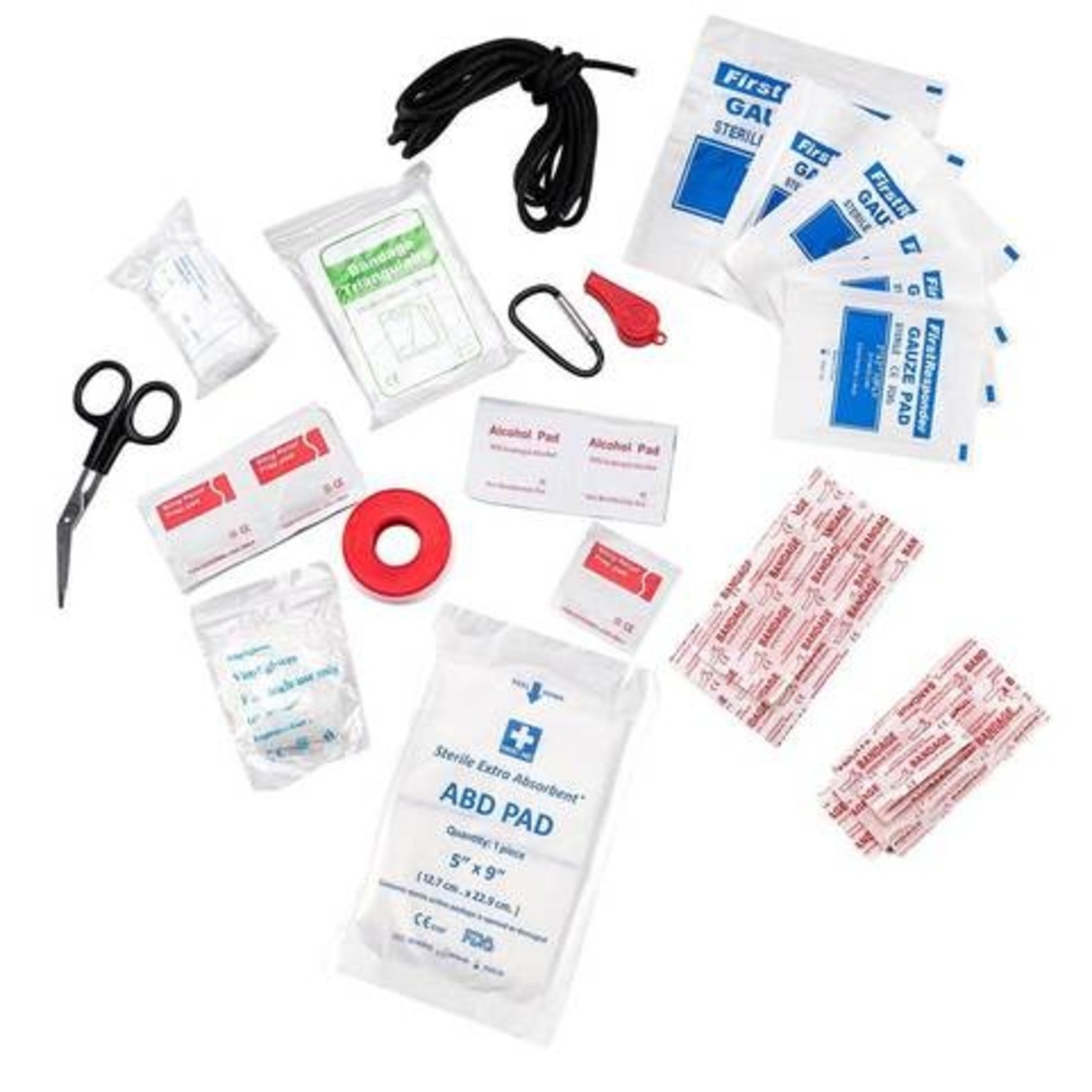 Relaxus Portable First Aid Kit