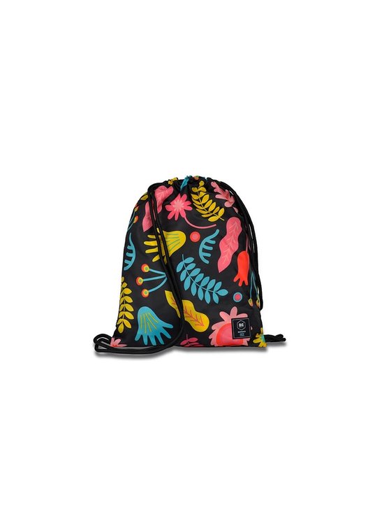 ★emis★PIGMENT STRING BACKPACK★ PIGMENT STRING BACKPACK-BLUE - EMIS