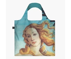 Loqi Loqi Tote Sandro Botticelli - The Birth of Venus, 1484-86 Bag