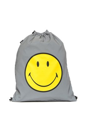 【*p(R)ojectR®】Drawstring 2way bag 2way SHRINK VEGAN LEATHER DRAWSTRING BAG