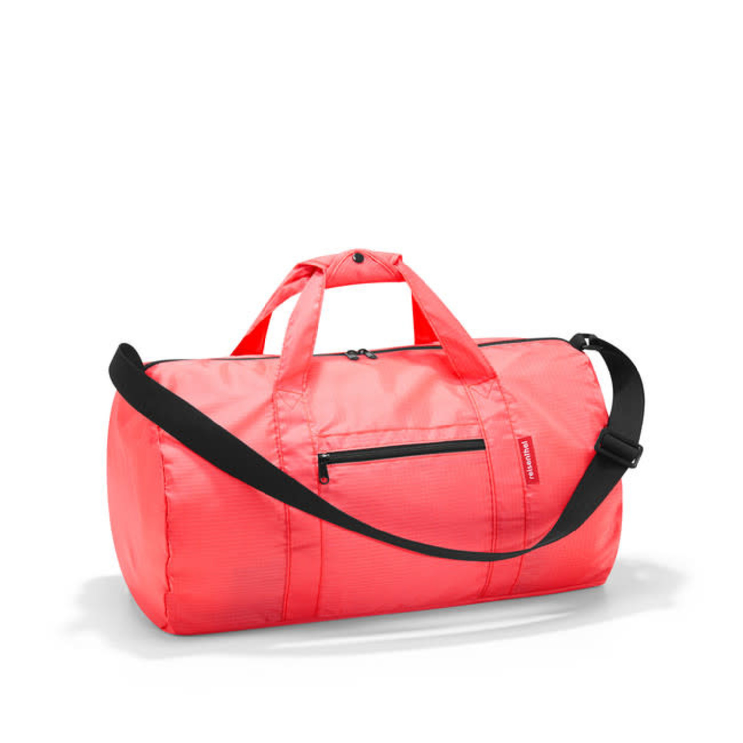 Reisenthel Mini Maxi Duffle Bag- Coral - Just Bags Luggage Center
