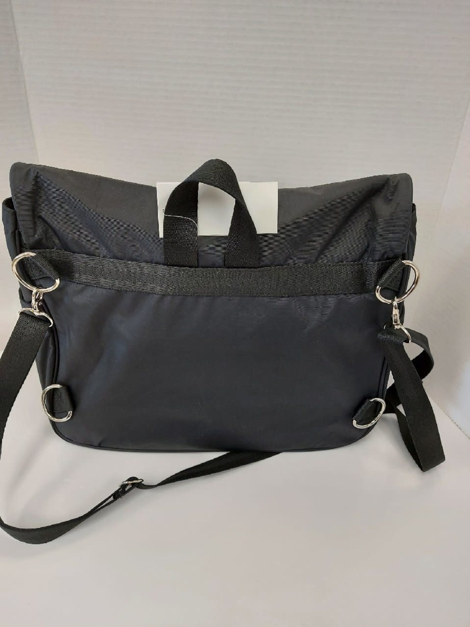 lesportsac messenger backpack