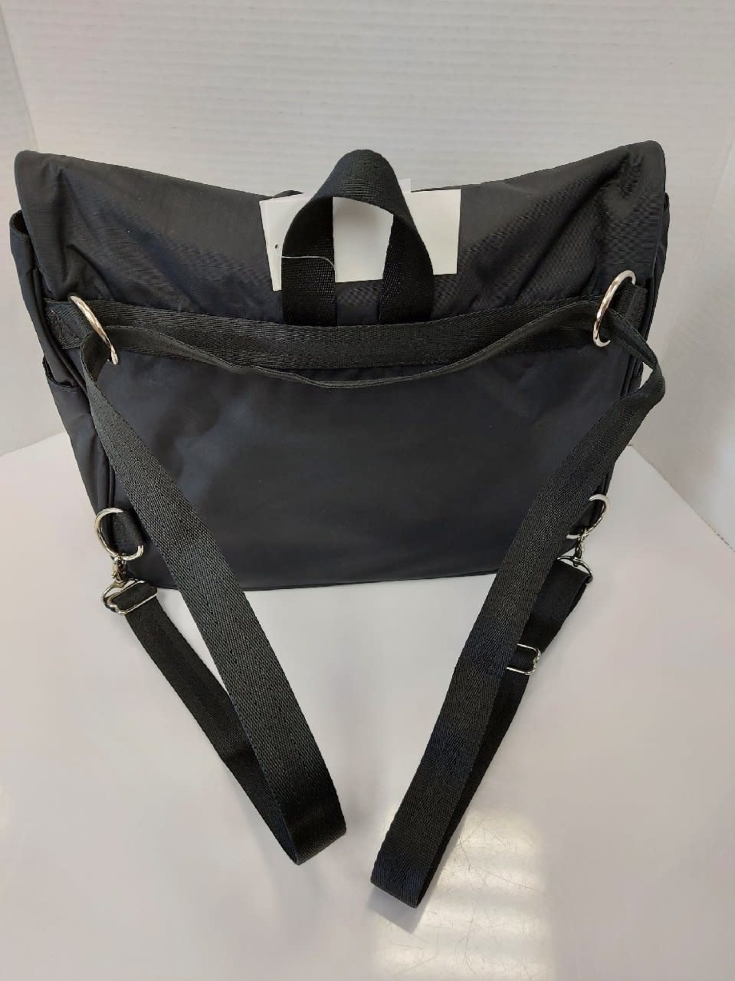 lesportsac messenger backpack