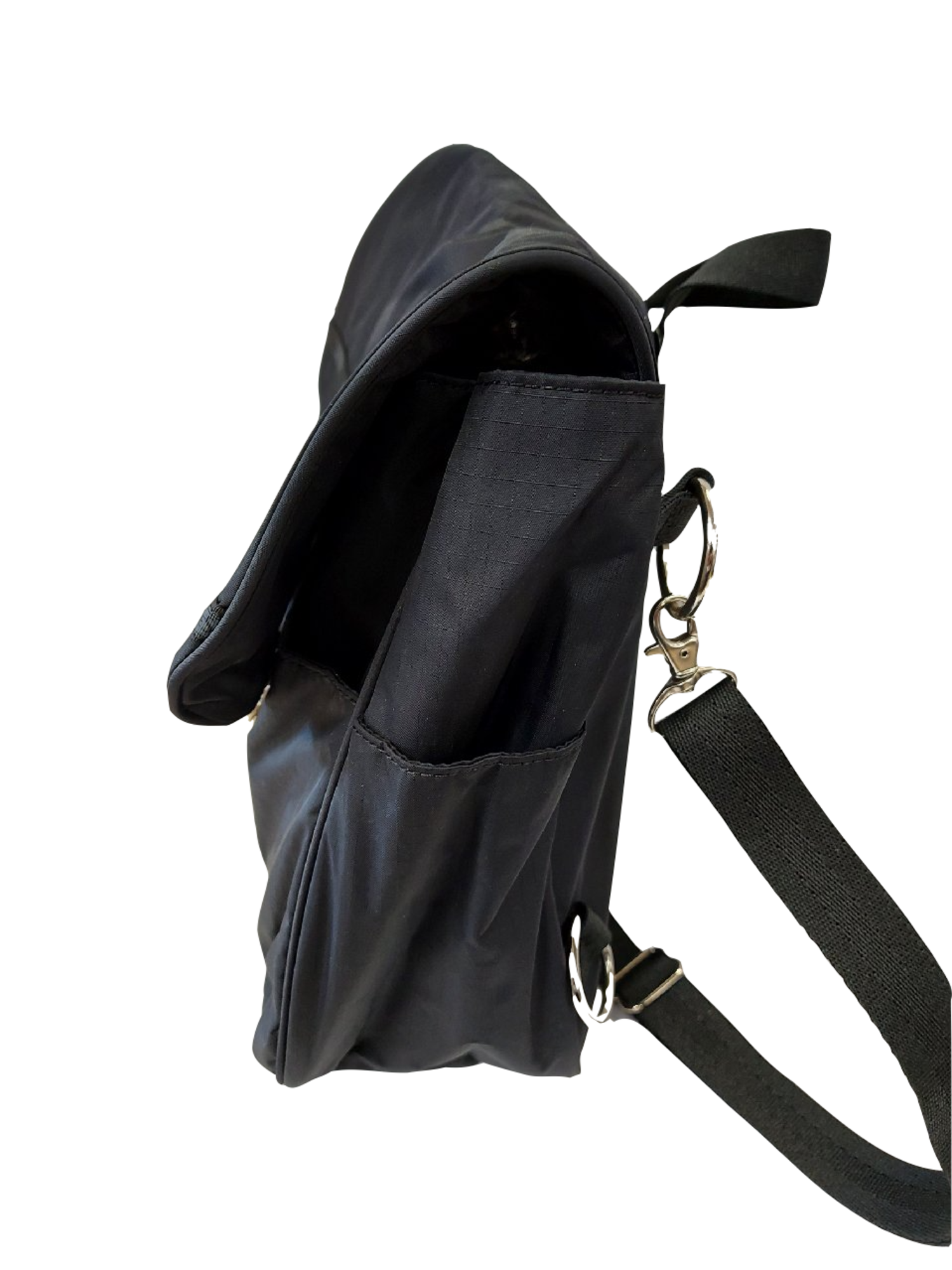 lesportsac messenger backpack