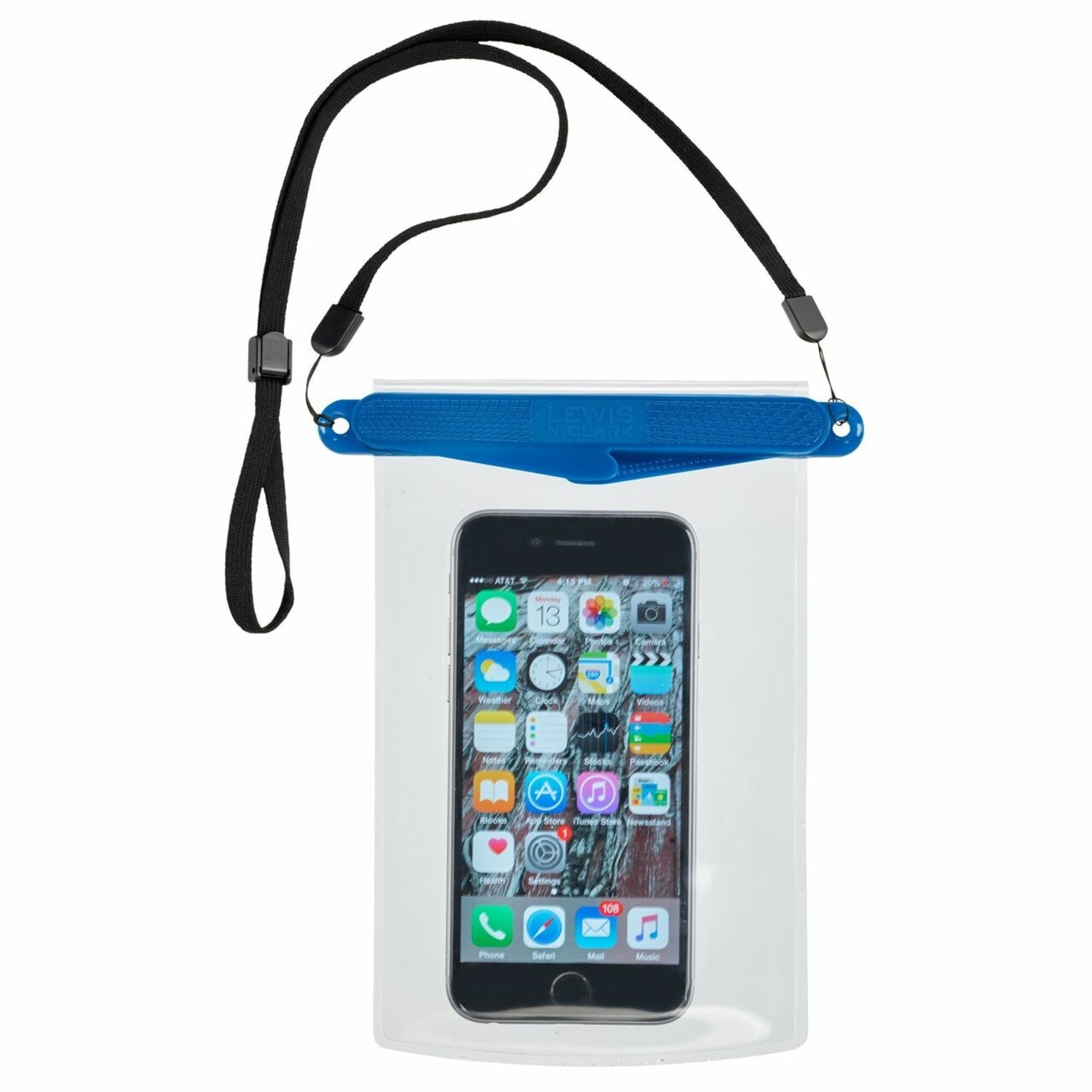 WaterSeals Waterproof Magnetic Phone Pouch Just Bags Luggage Center