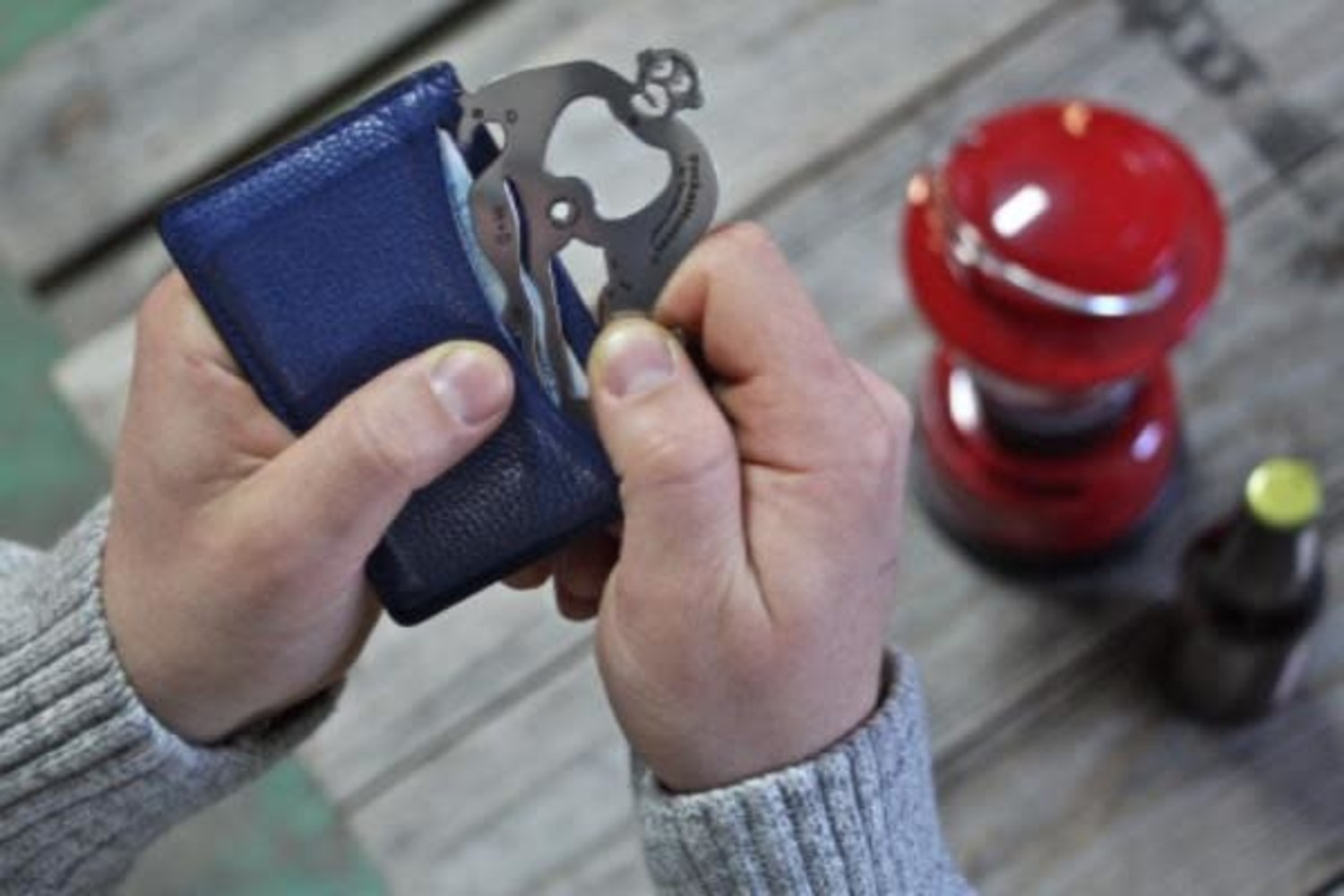 POCKET MONKEY MULTI TOOL - Just Bags Luggage Center