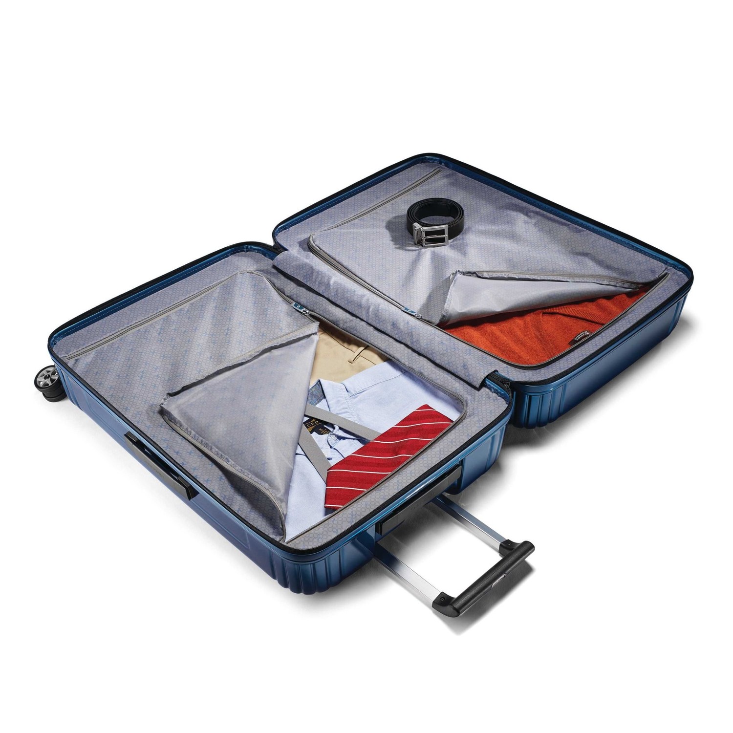 【美品】 SAMSONITE NEOPULSE Spinner 69/25 Samsonite Neopulse Medium Spinner - Just Bags Luggage Center