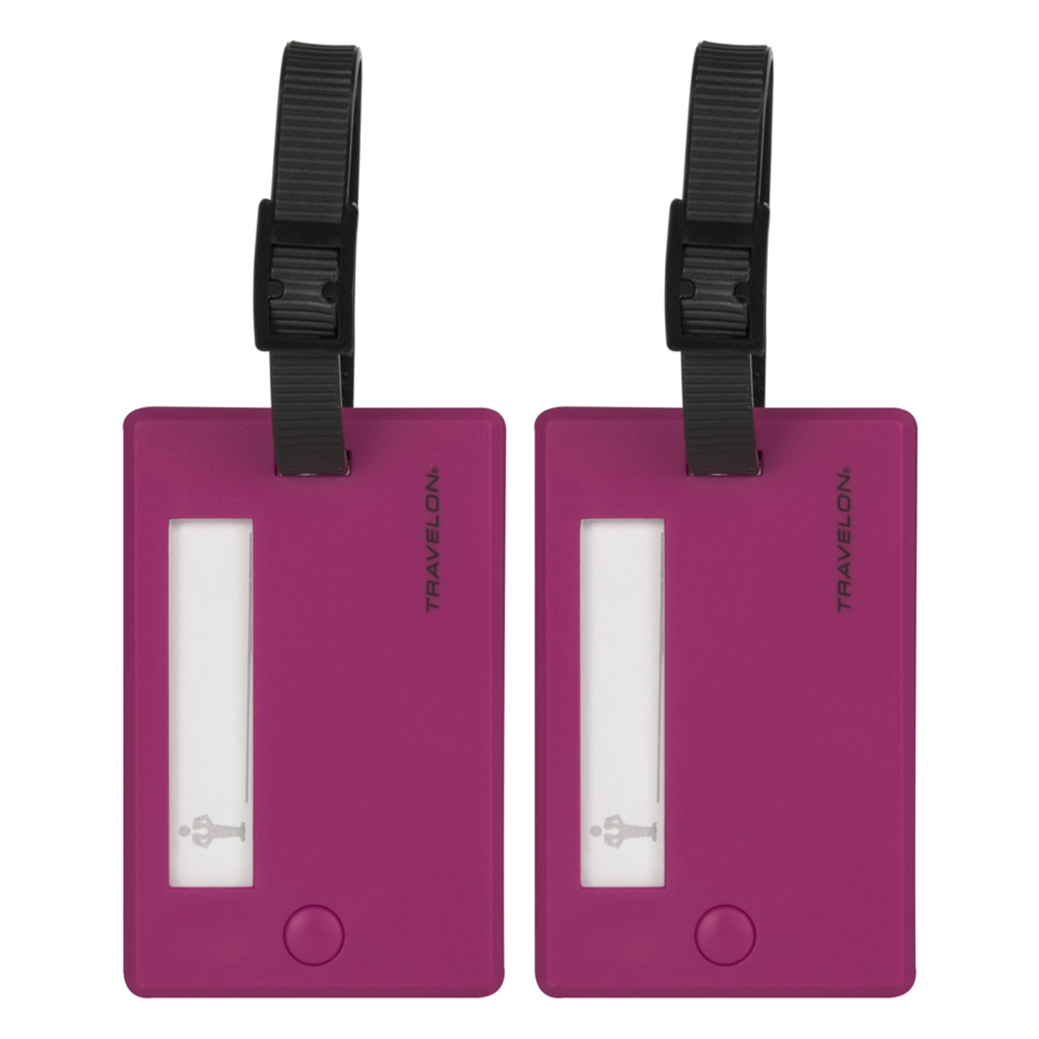 Travelon luggage tags 2025