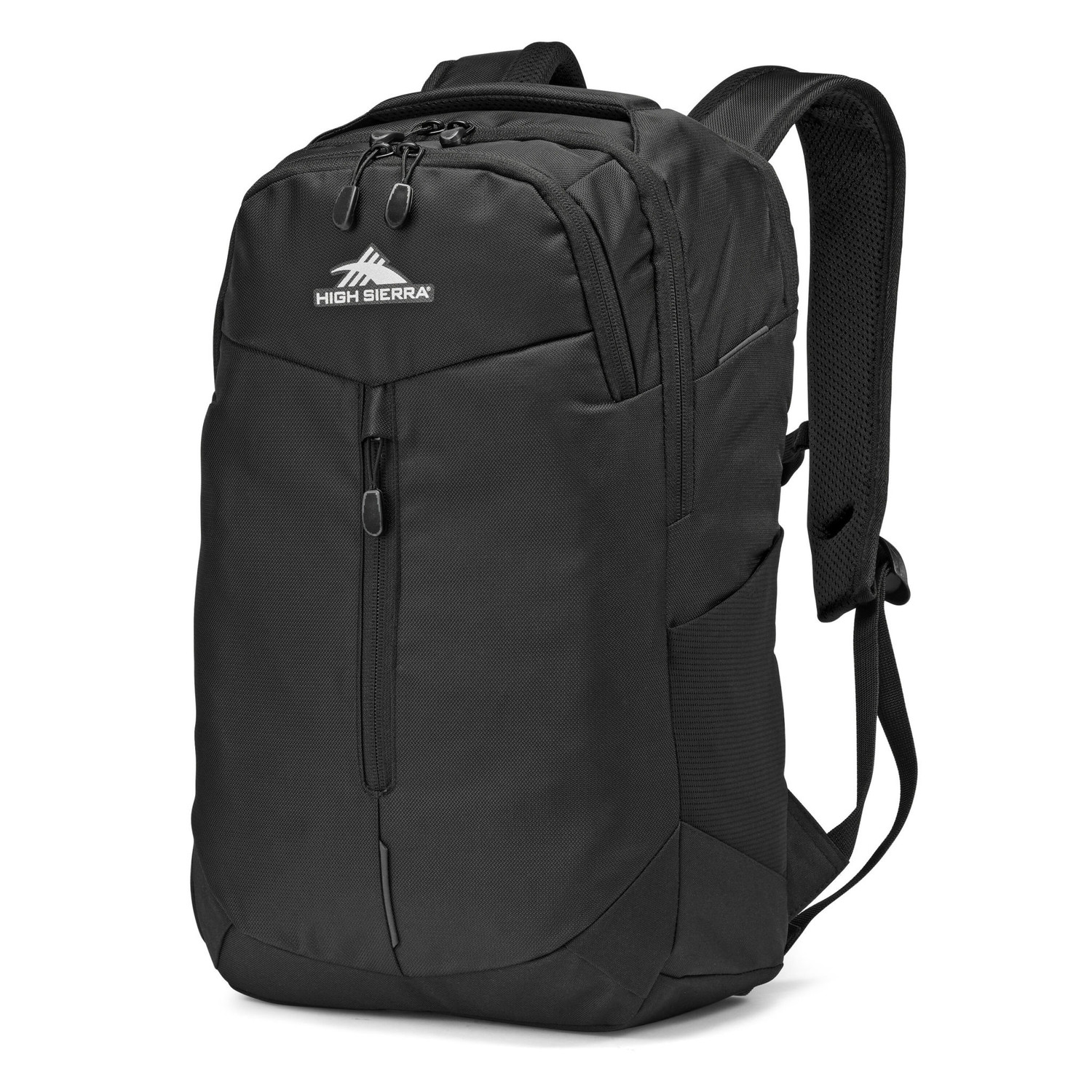 High Sierra Swerve Pro Backpack Black Just Bags Luggage Center