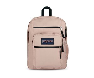 big student sport backpack field tan jansport Jansport Big Student- Misty Rose