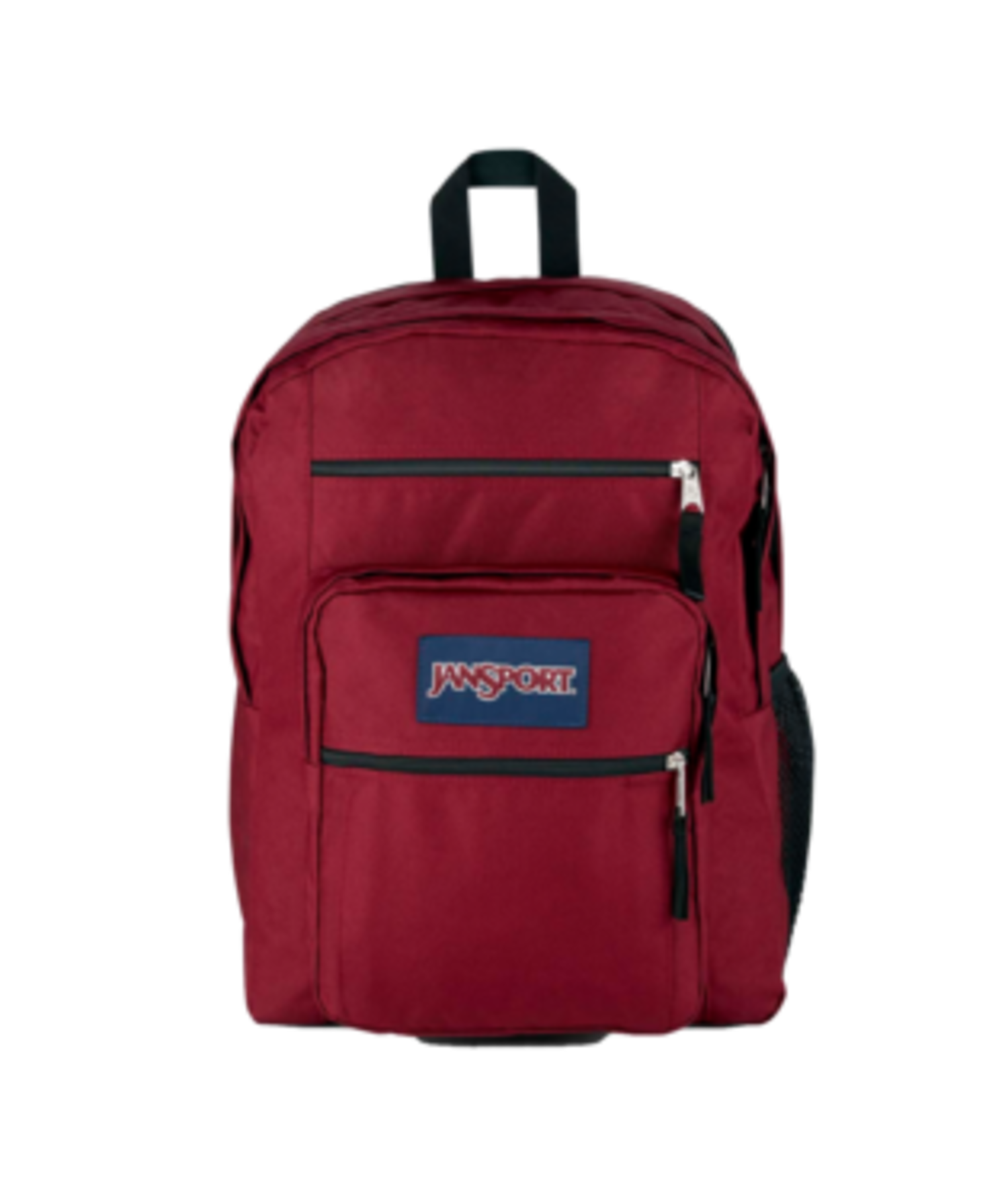 Jansport Big Student- Russet Red - Just Bags Luggage Center
