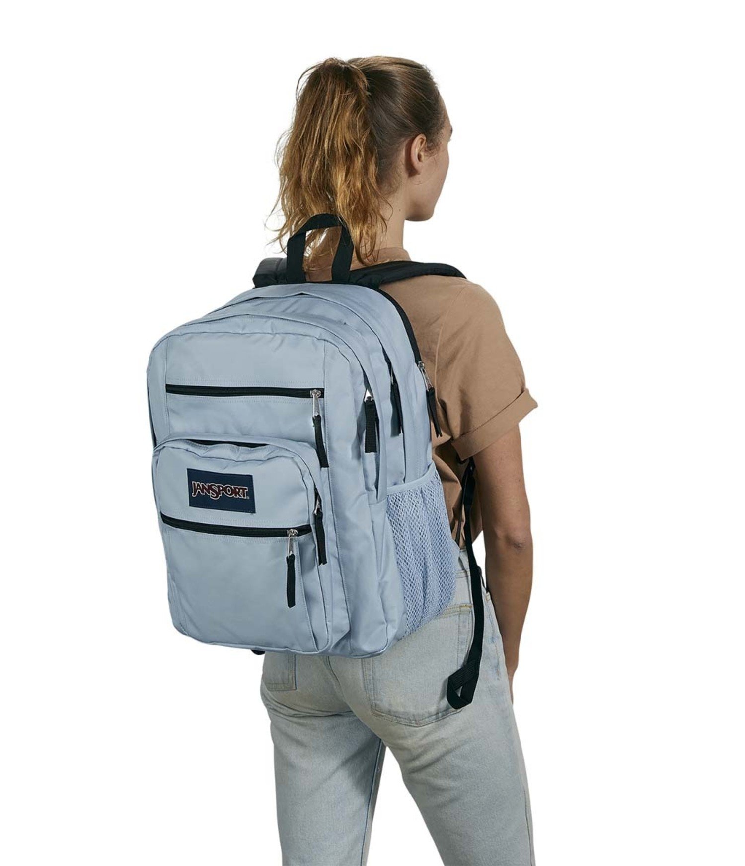 Jansport Big Student Blue Dusk