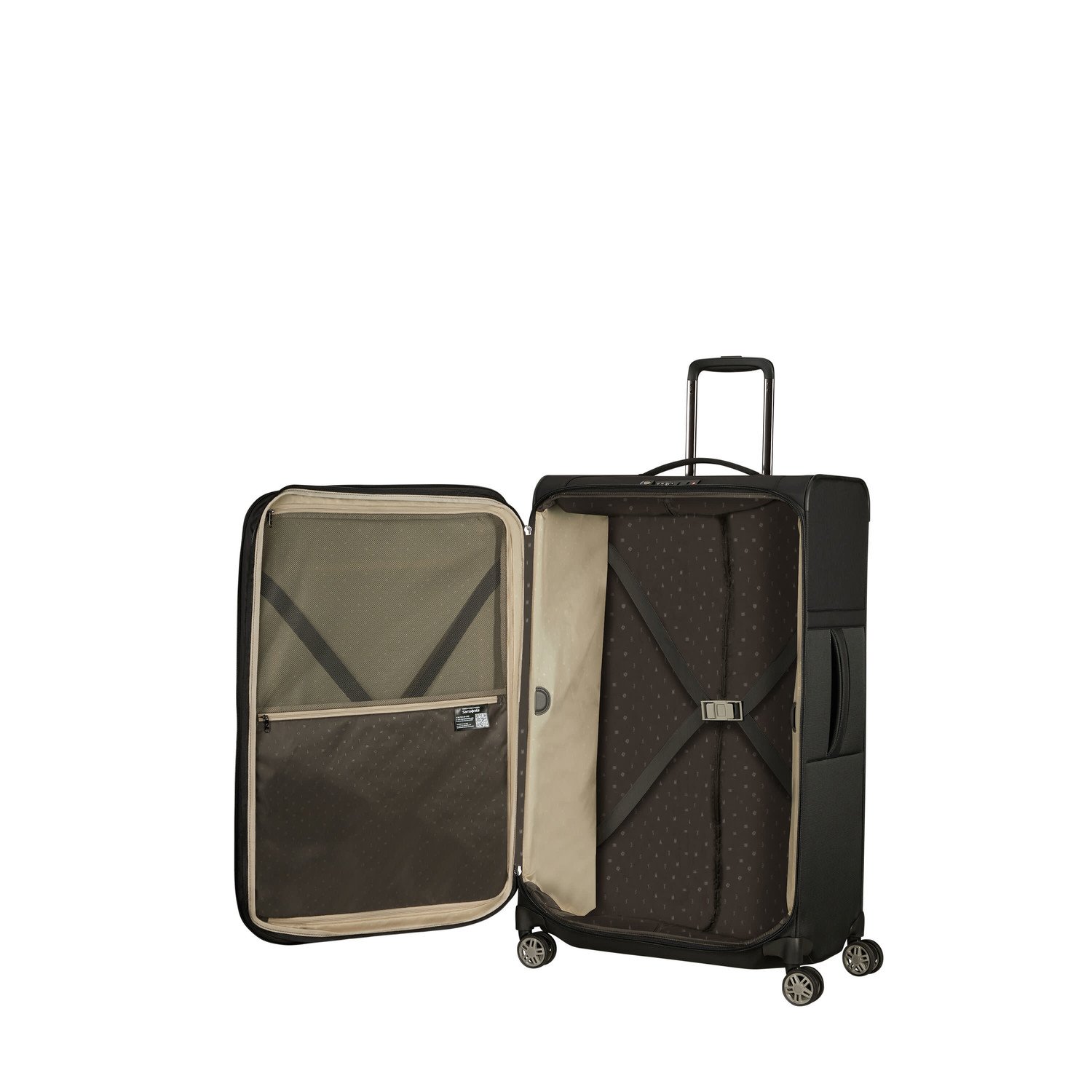 samsonite asphere spinner 77