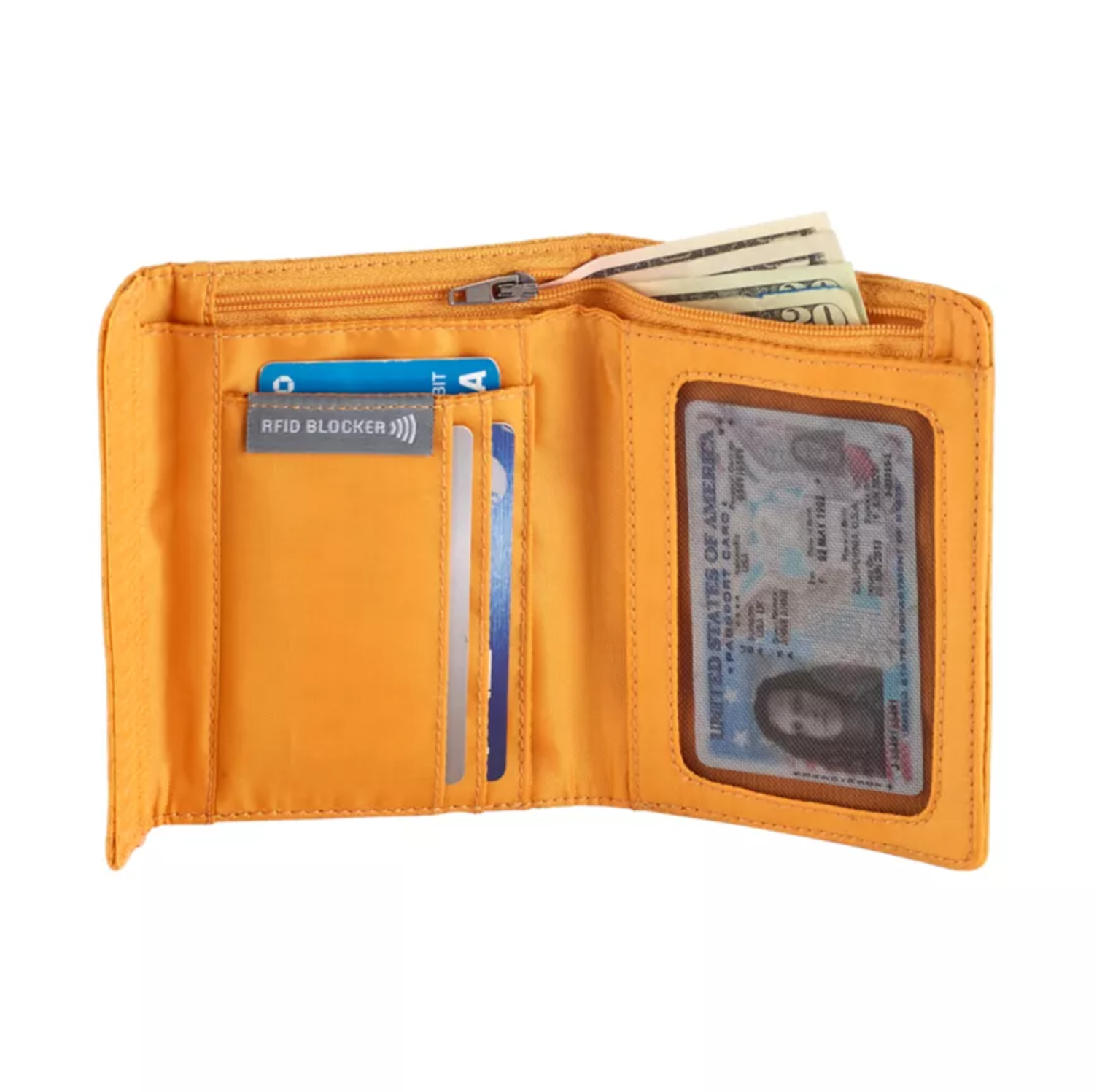 Hidden Pocket Travel Wallet - Eagle Creek Travel Wallet - SSS Corp.