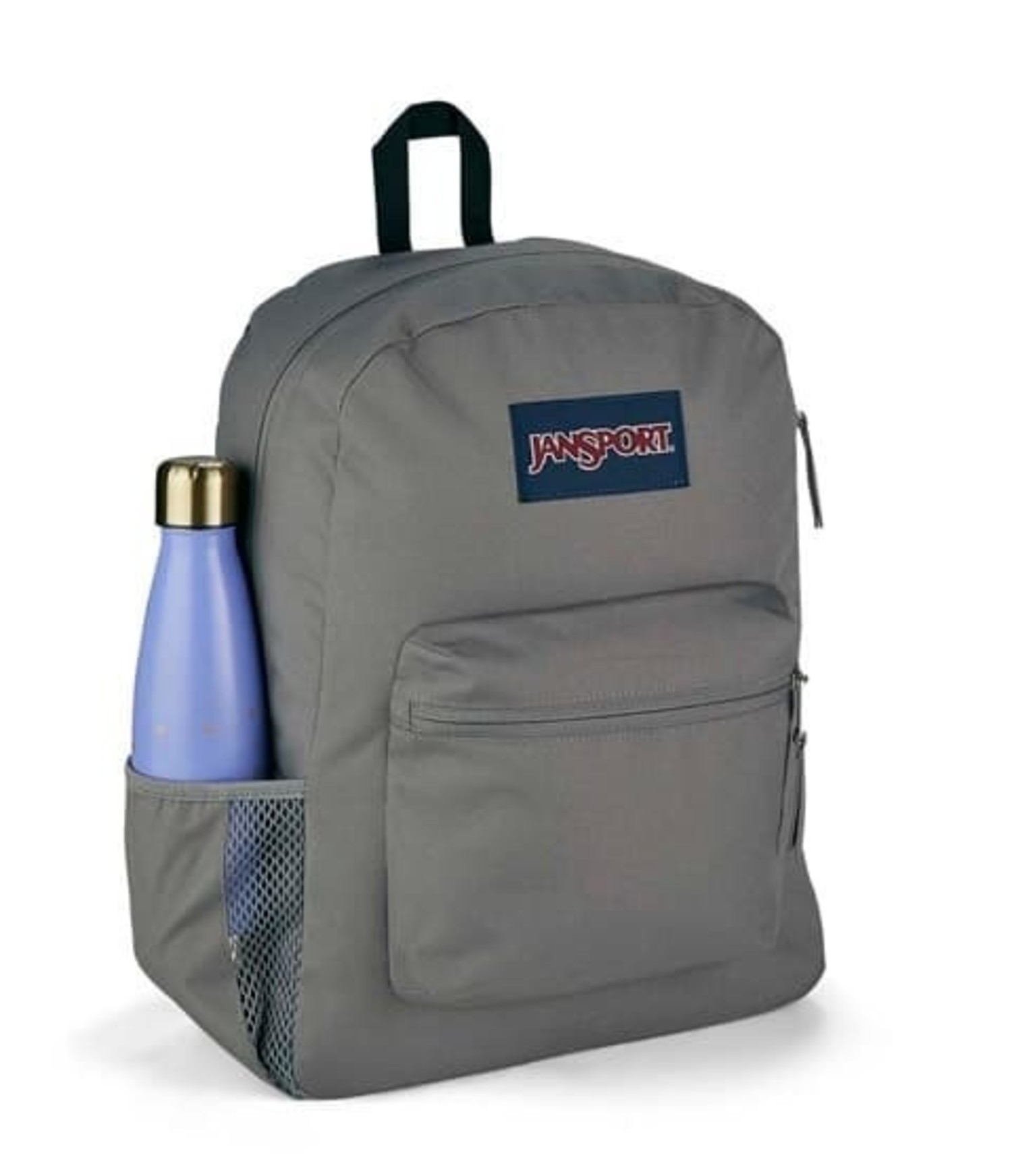 Jansport Cross Town- Graphite Grey - Just Bags Luggage Center