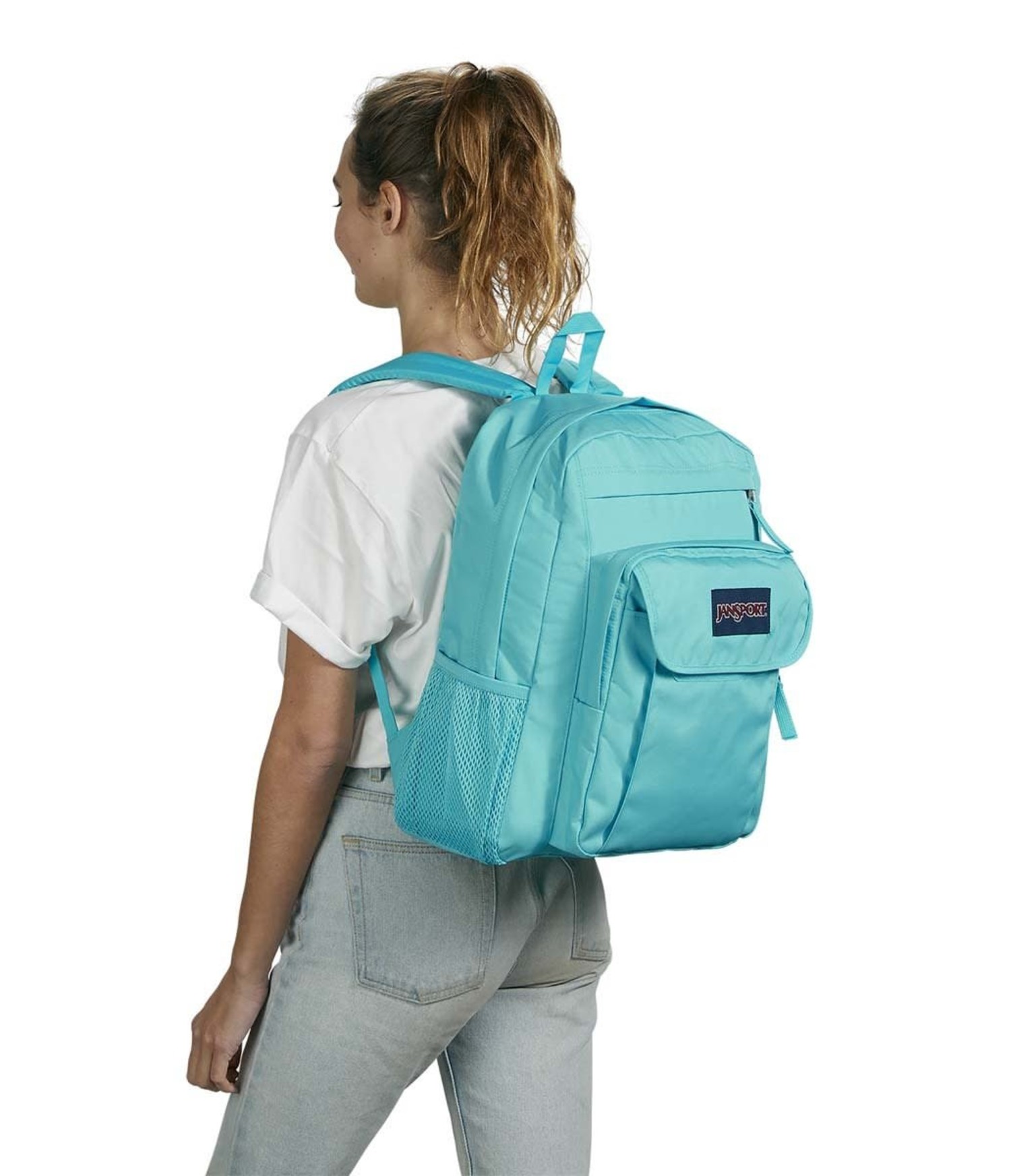 JanSport Union Pack Backpack Scuba