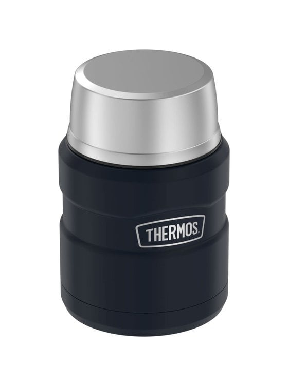 Thermos 16oz Funtainer Food Jar with Spoon - Apricot