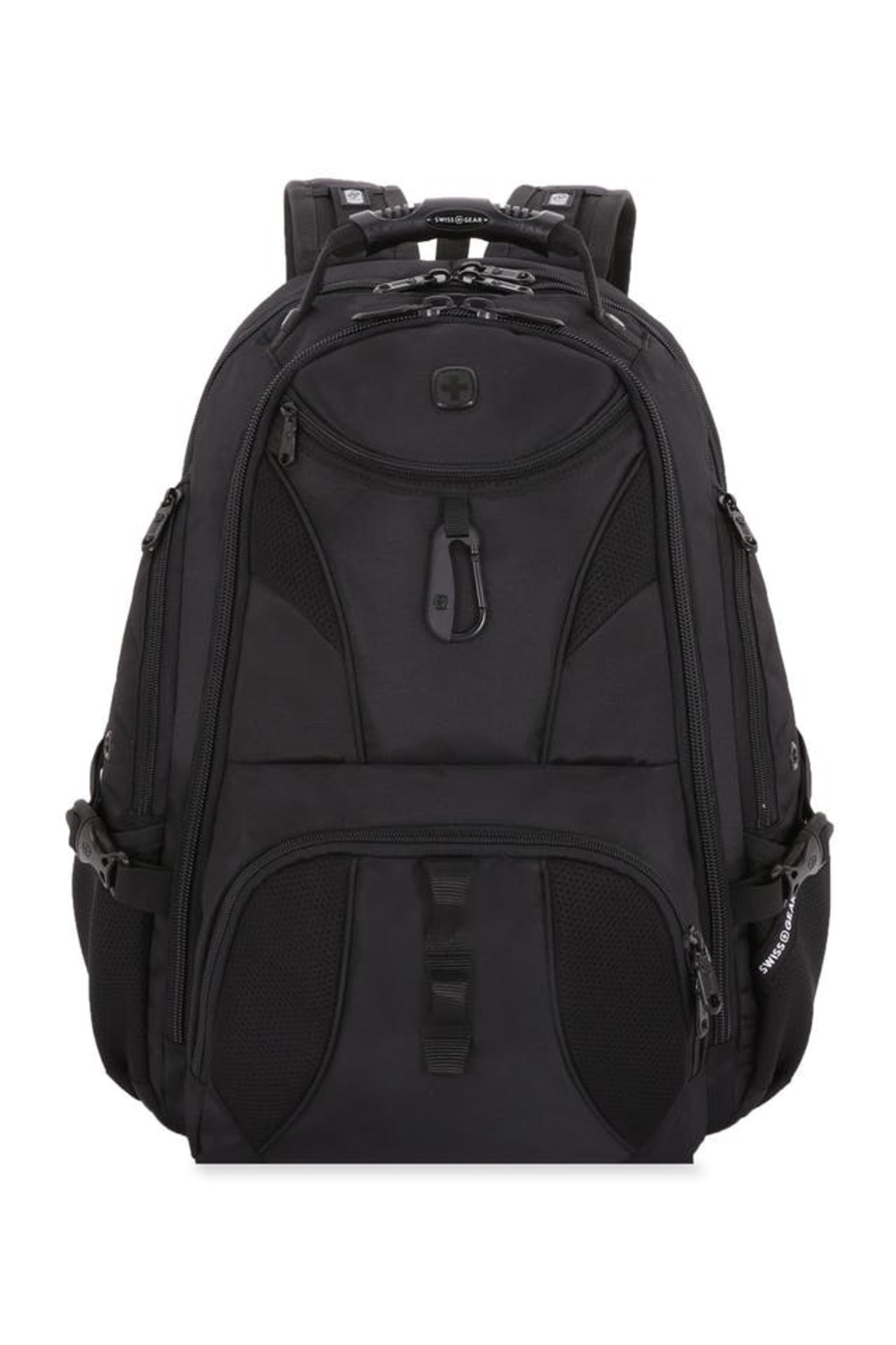 Swiss Gear Backpack Black | Meijer