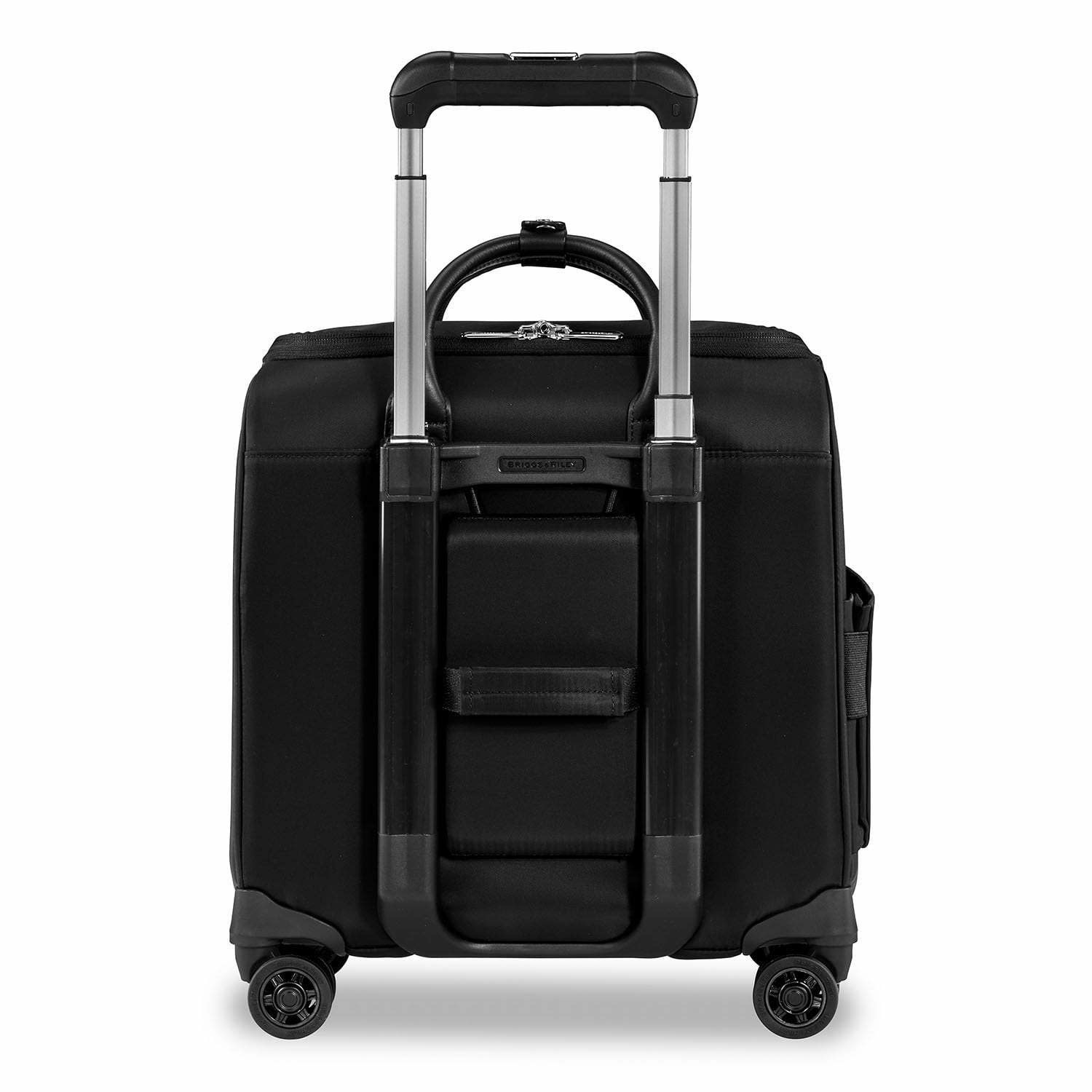 Briggs & Riley Rhapsody Widemouth Cabin Spinner- Black - Just Bags ...