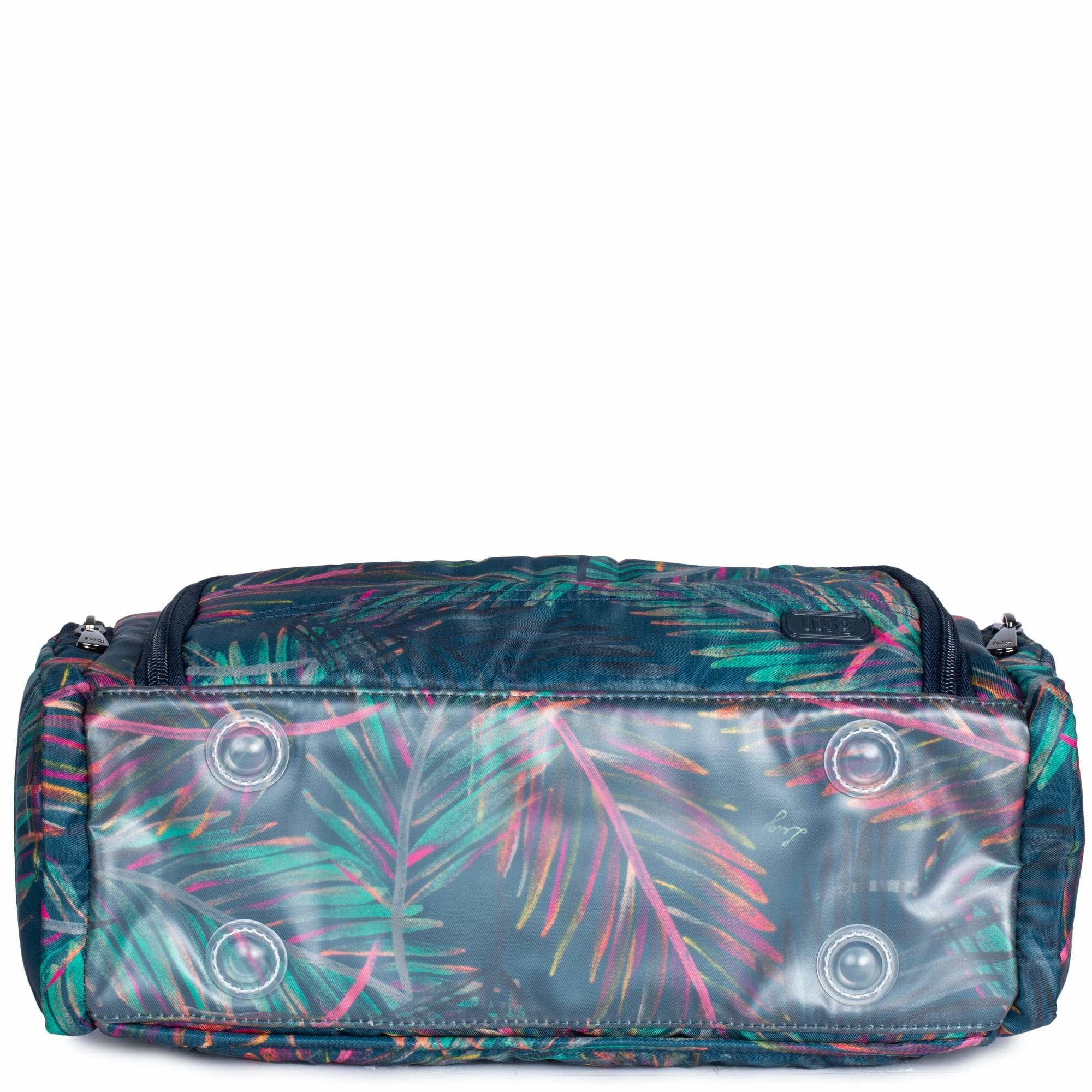 Lug Trolley Cosmetic Case Tropical 