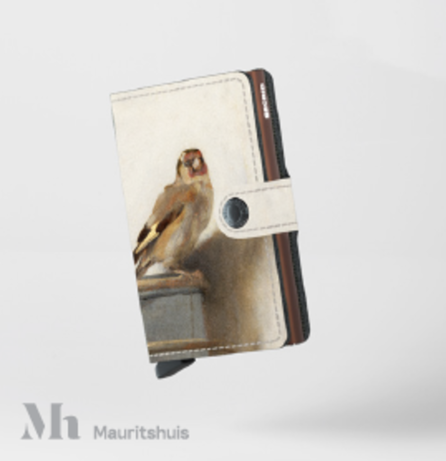 Secrid Mini Wallet- Rijksmuseum- The Goldfinch - Just Bags