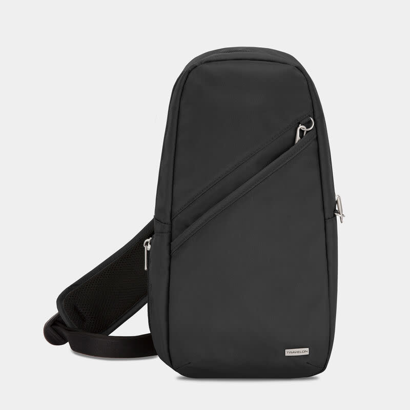Travelon Anti Theft Classic Sling bag Black